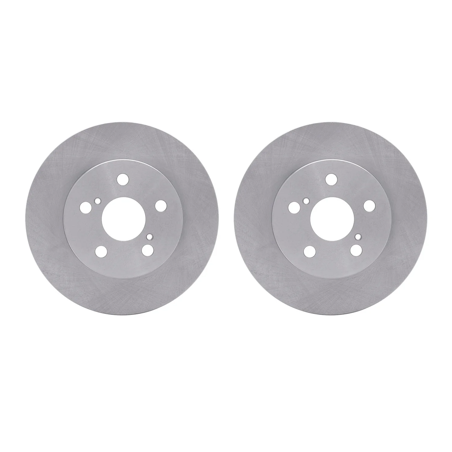 Dynamite Friction 6002-76143 Disc Brake Rotor Set - Front
