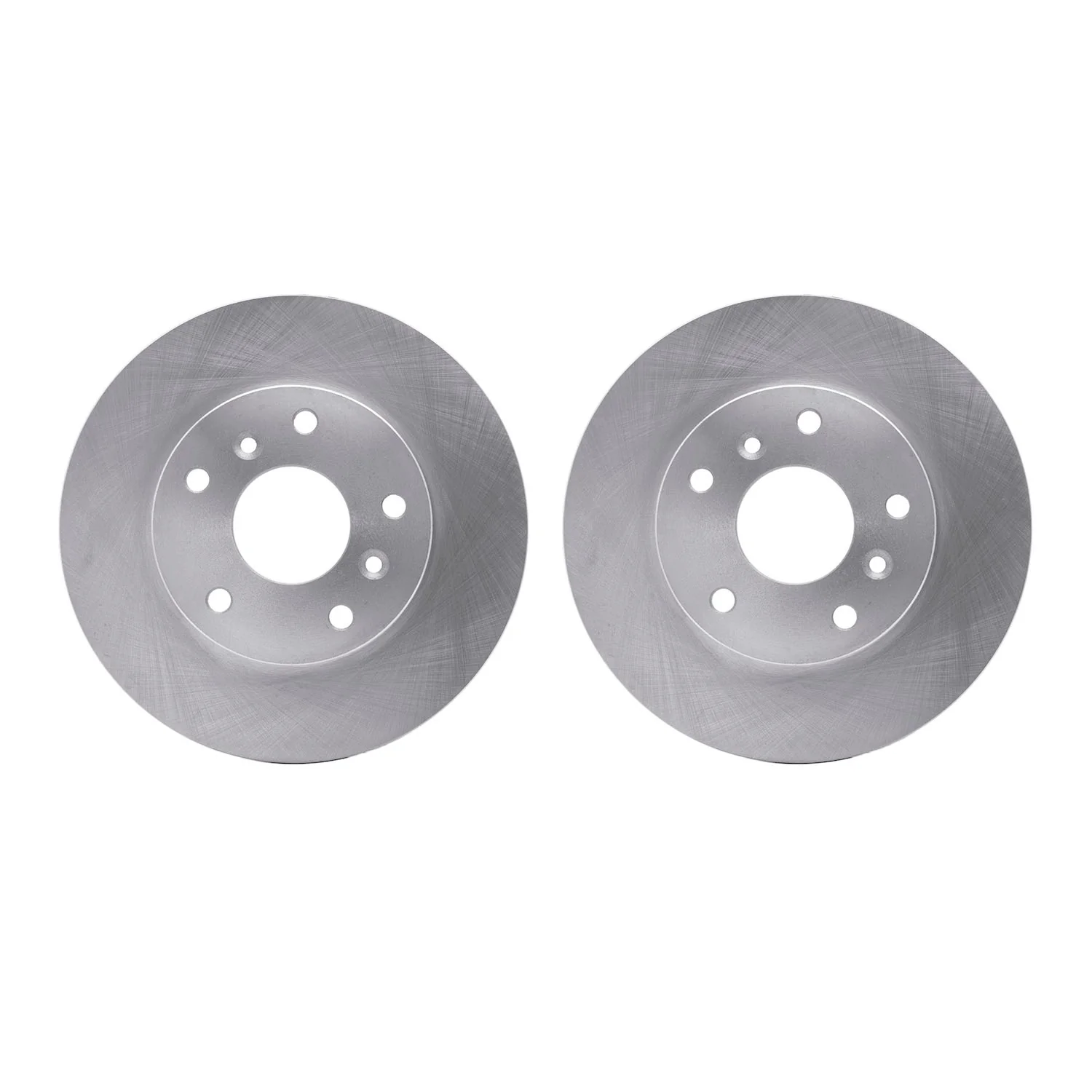 Dynamite Friction 6002-80016 Disc Brake Rotor Set - Front