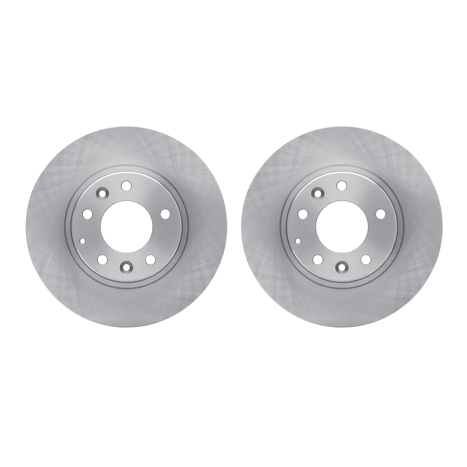Dynamite Friction 6002-80031 Disc Brake Rotor Set - Front