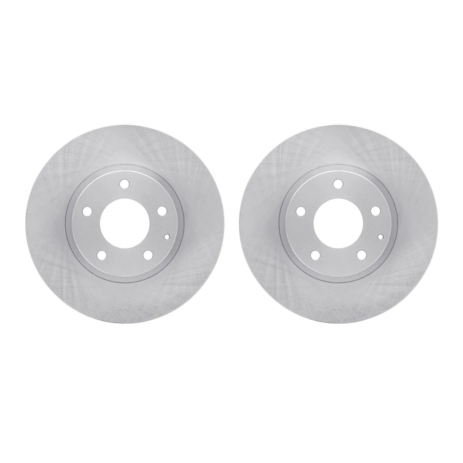 Dynamite Friction 6002-80035 Disc Brake Rotor Set - Front