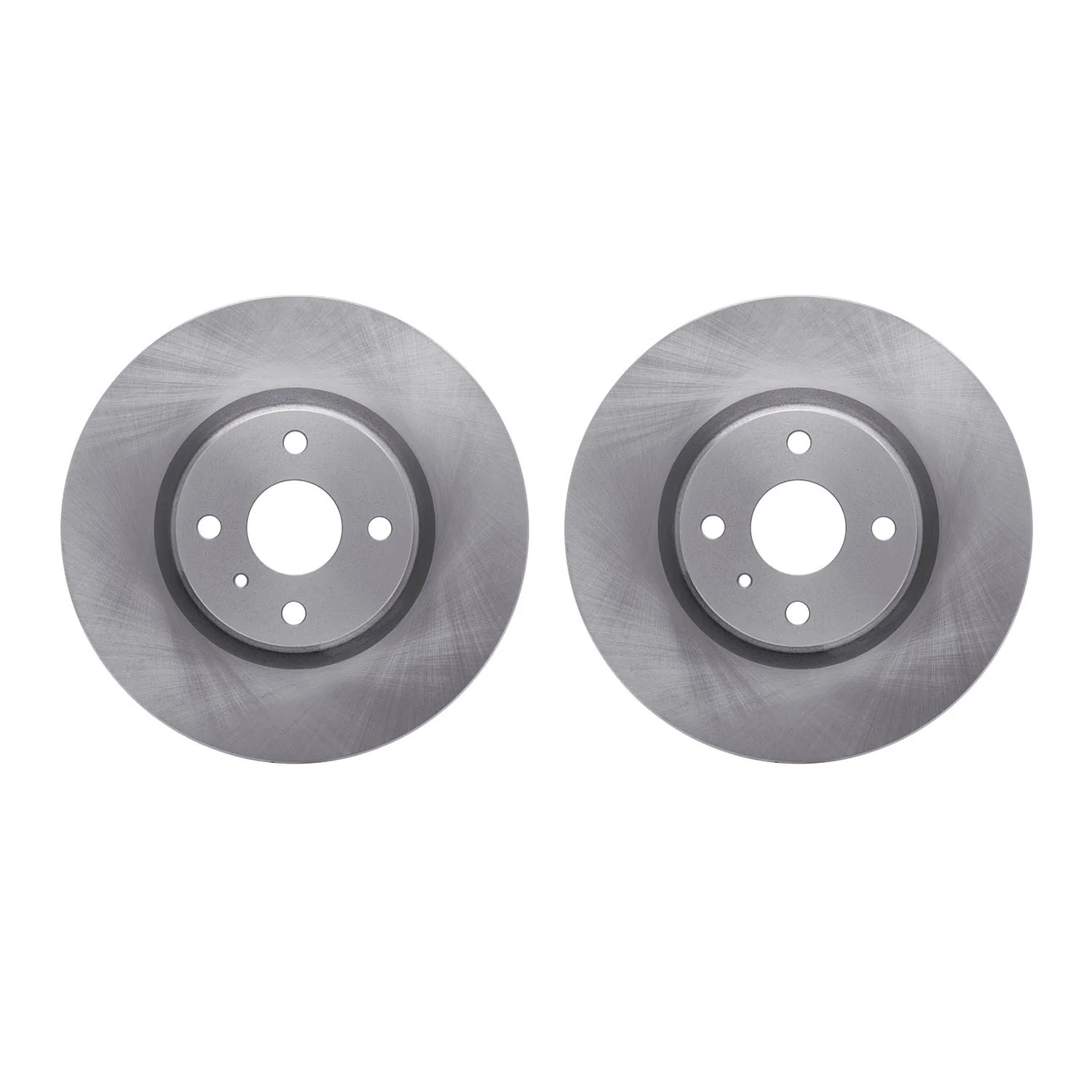 Dynamite Friction 6002-80073 Disc Brake Rotor Set - Front