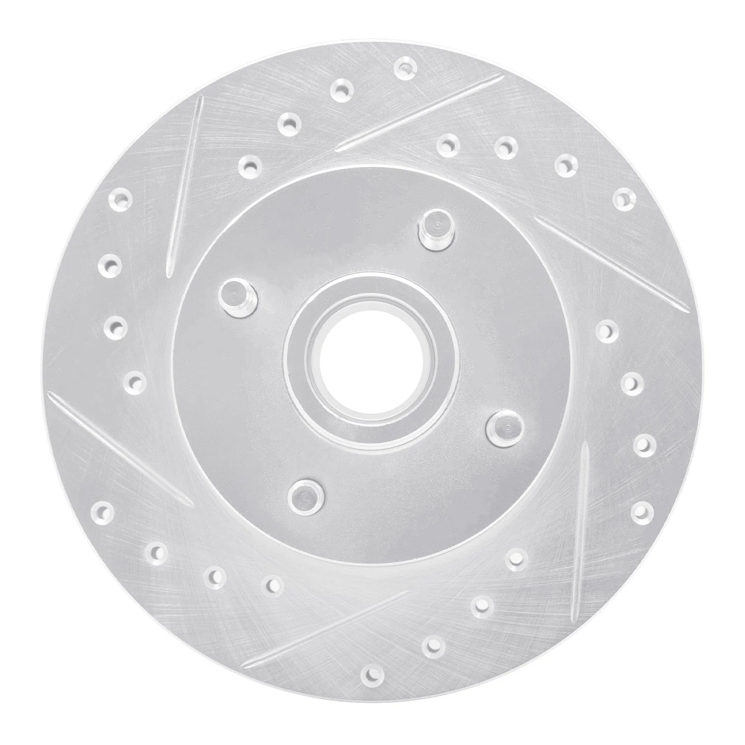 Dynamite Friction 631-54015L Disc Brake Rotor - Front Left