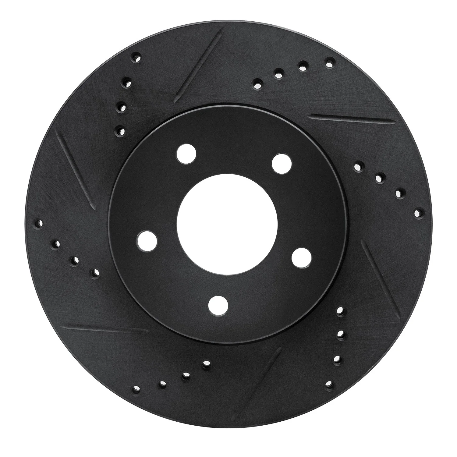 Dynamite Friction 633-47063L Disc Brake Rotor - Front Left