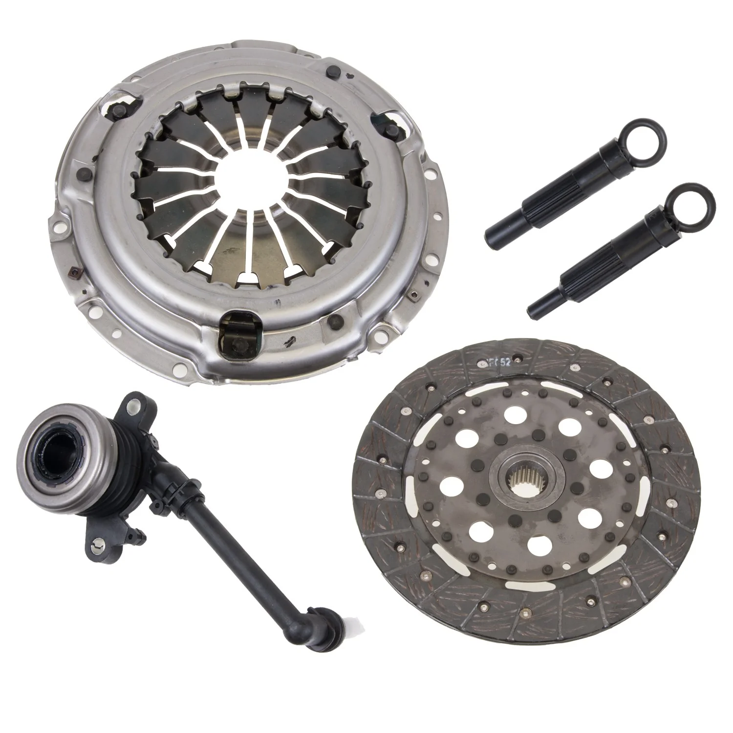 Luk 06-085 Transmission Clutch Kit