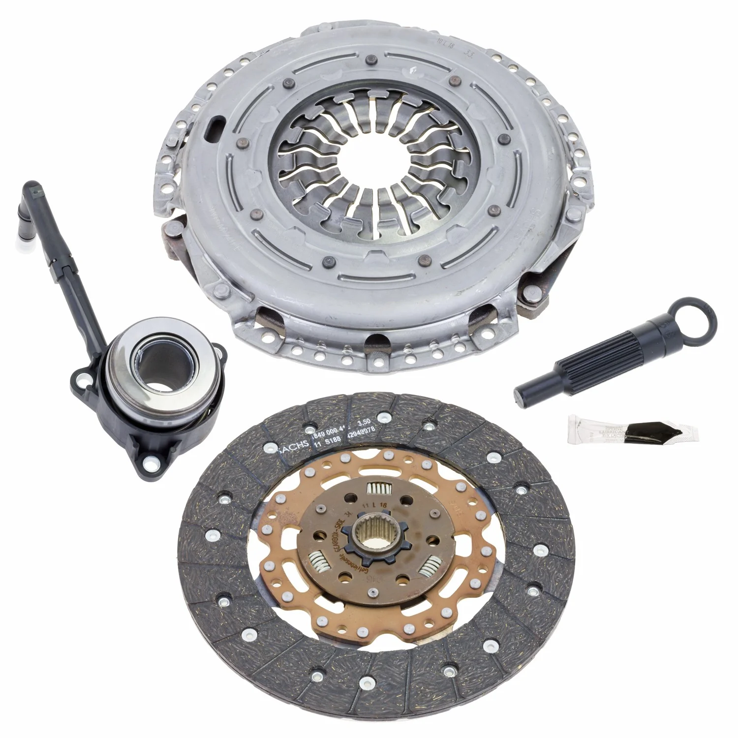 Luk 17-076 Transmission Clutch Kit