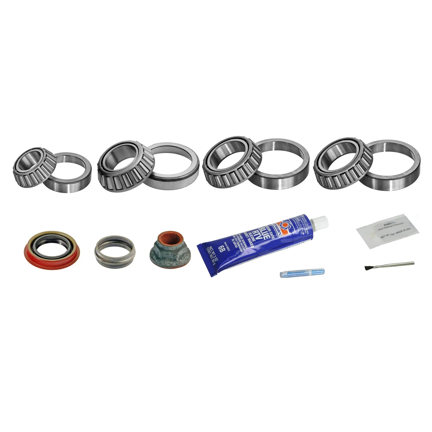 Luk GDK311G Axle Differential Bearing and Seal Kit - Rear