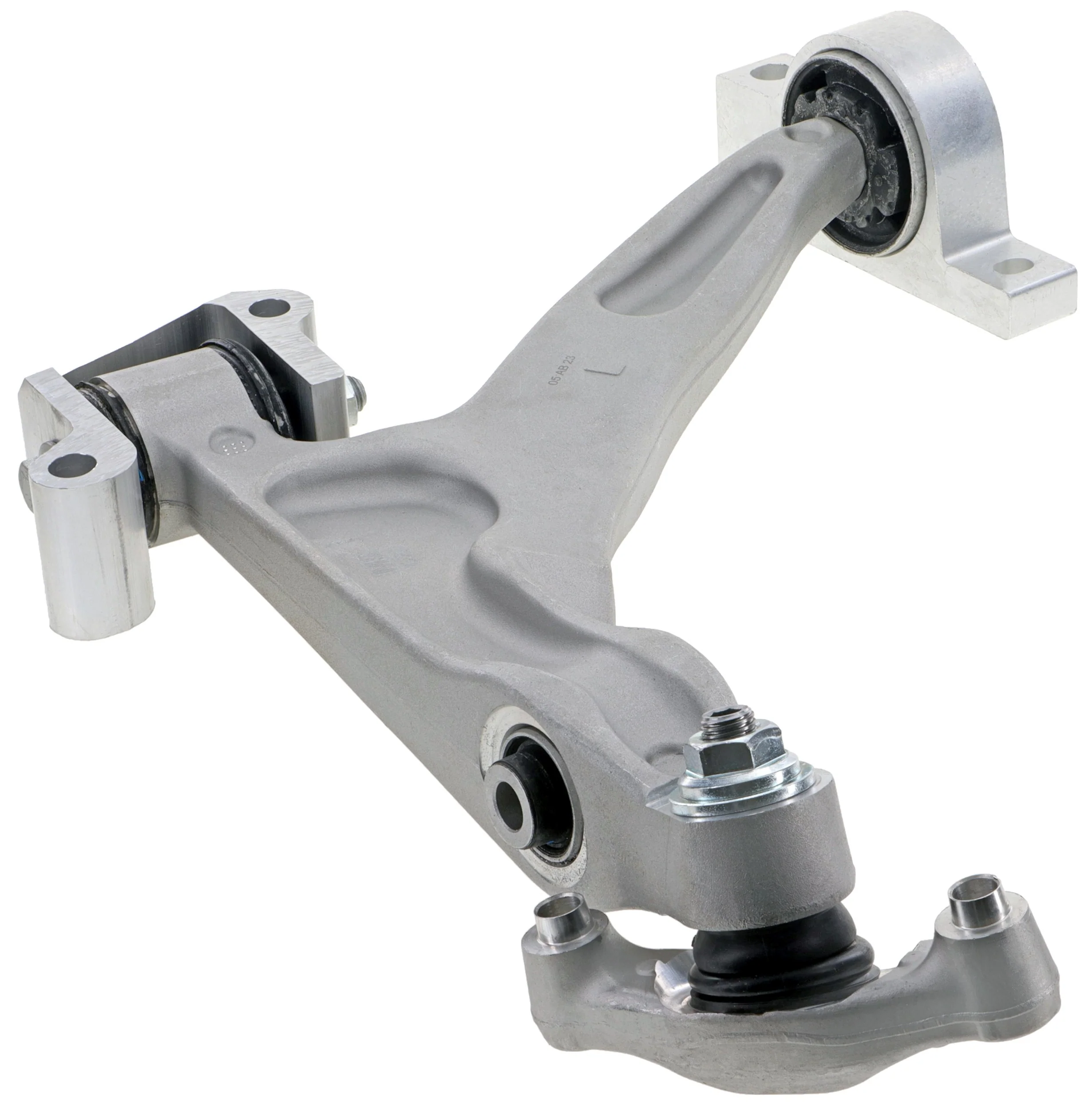 Mevotech CMS101634 Suspension Control Arm and Ball Joint Assembly - Front Left Lower