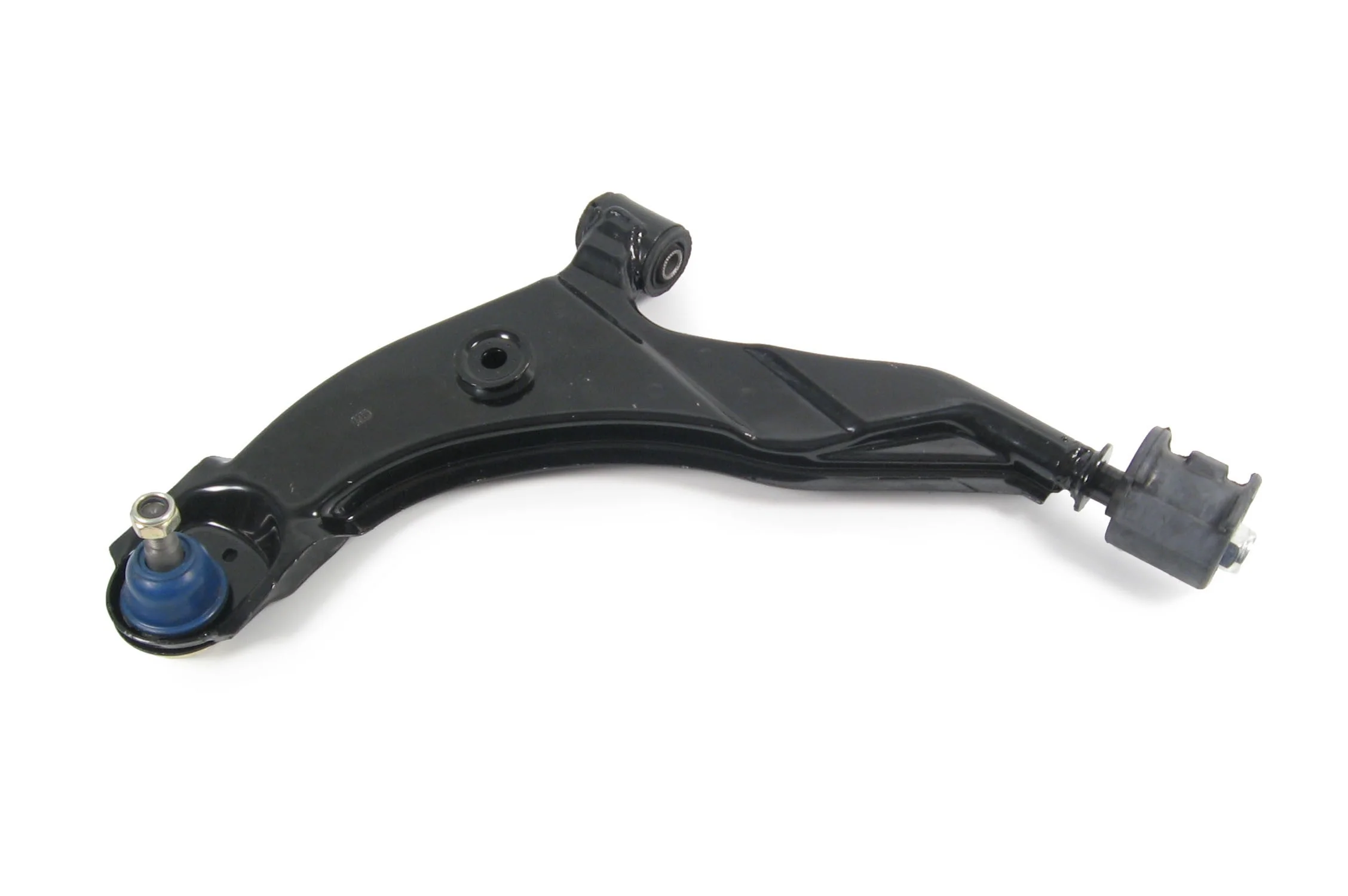 Mevotech CMS20416 Suspension Control Arm and Ball Joint Assembly - Front Left Lower