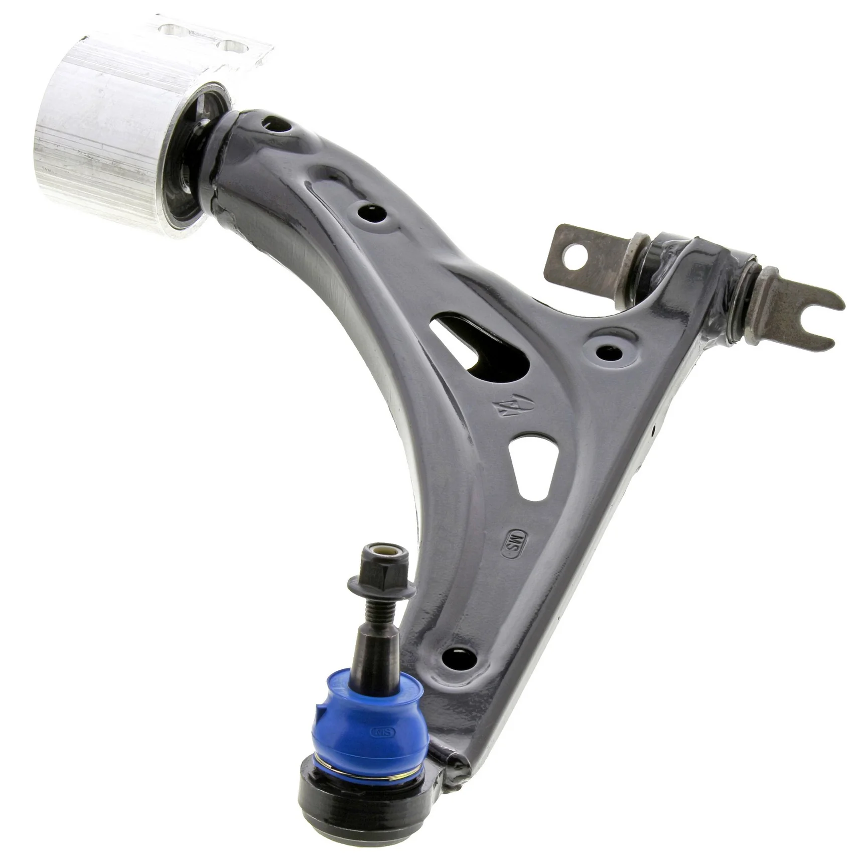 Mevotech CMS501279 Suspension Control Arm and Ball Joint Assembly - Front Right Lower