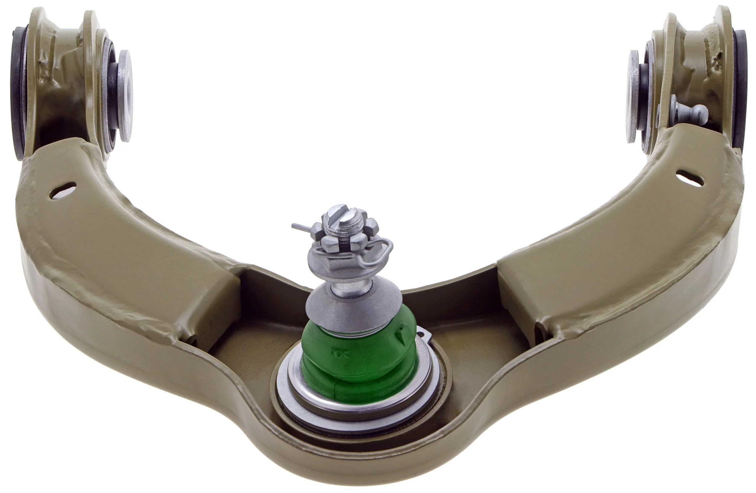 Mevotech CTXMS251235 Suspension Control Arm and Ball Joint Assembly - Front Left Upper