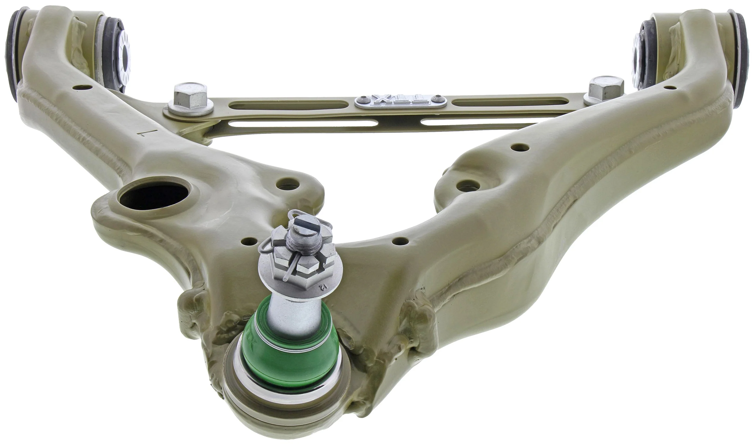 Mevotech CTXMS501335 Suspension Control Arm and Ball Joint Assembly - Front Left Lower