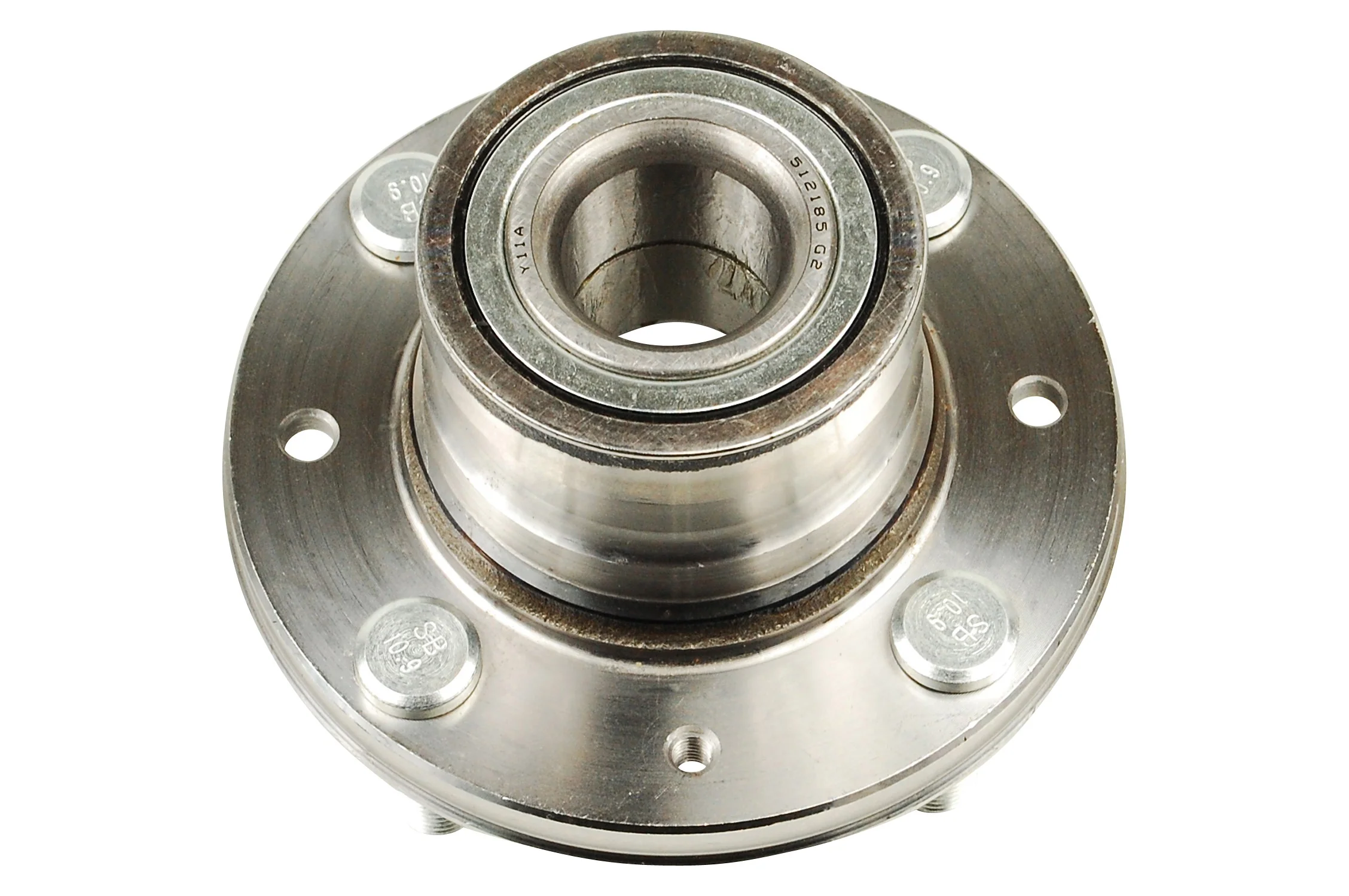 Mevotech H512185 Wheel Bearing and Hub Assembly - Rear