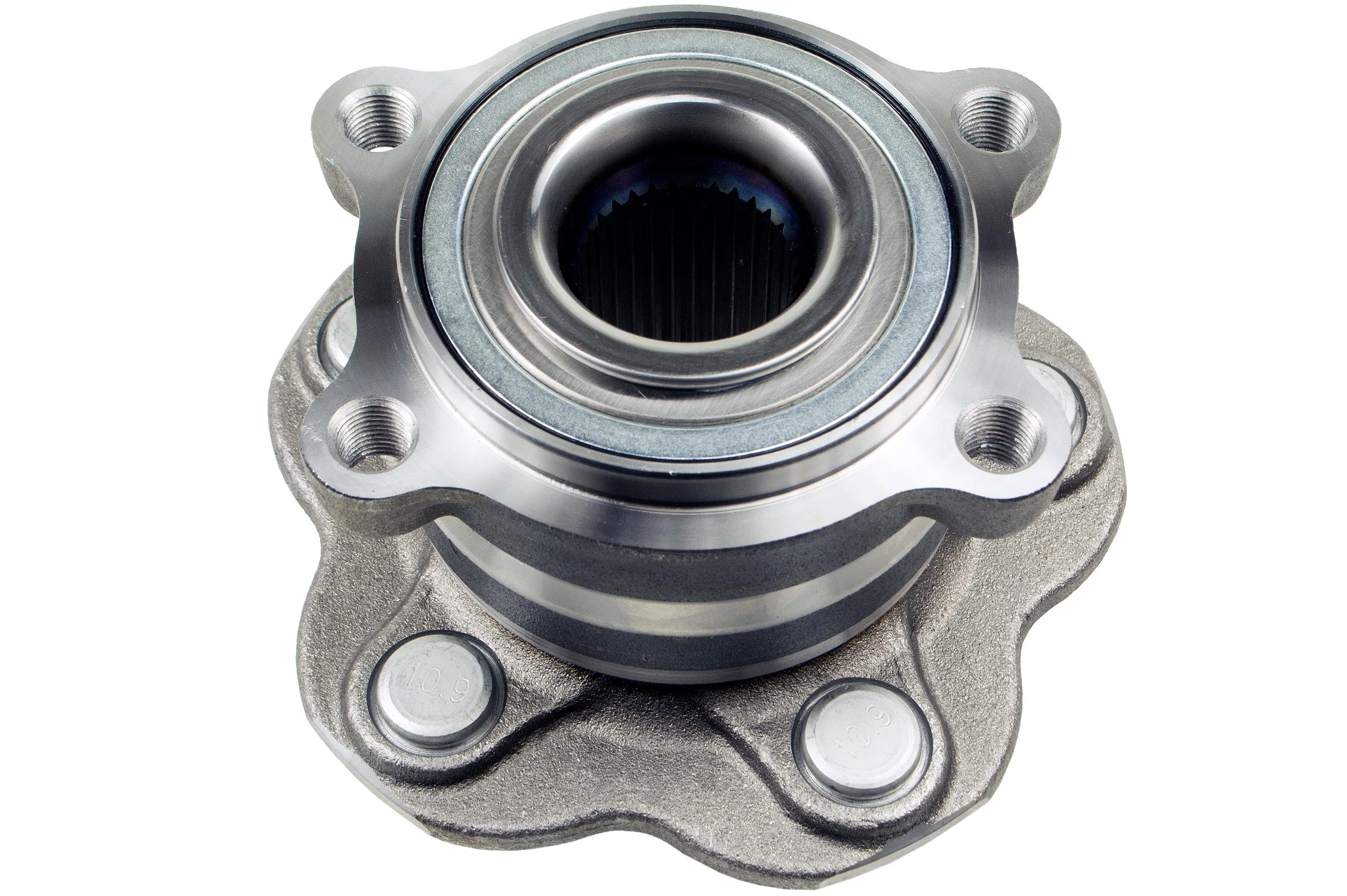 Mevotech H512390 Wheel Bearing and Hub Assembly - Rear