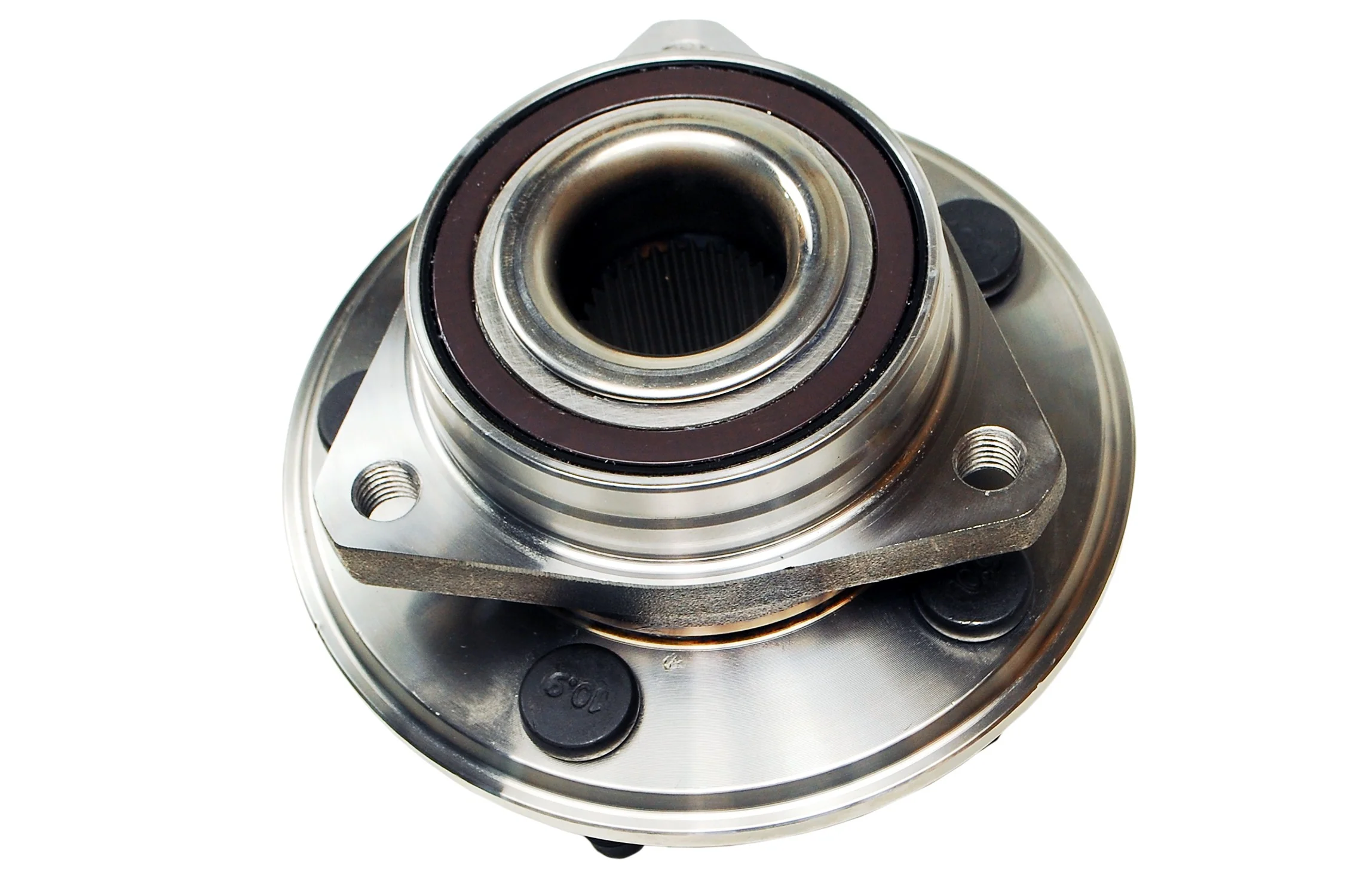 Mevotech H512399 Wheel Bearing and Hub Assembly - Rear