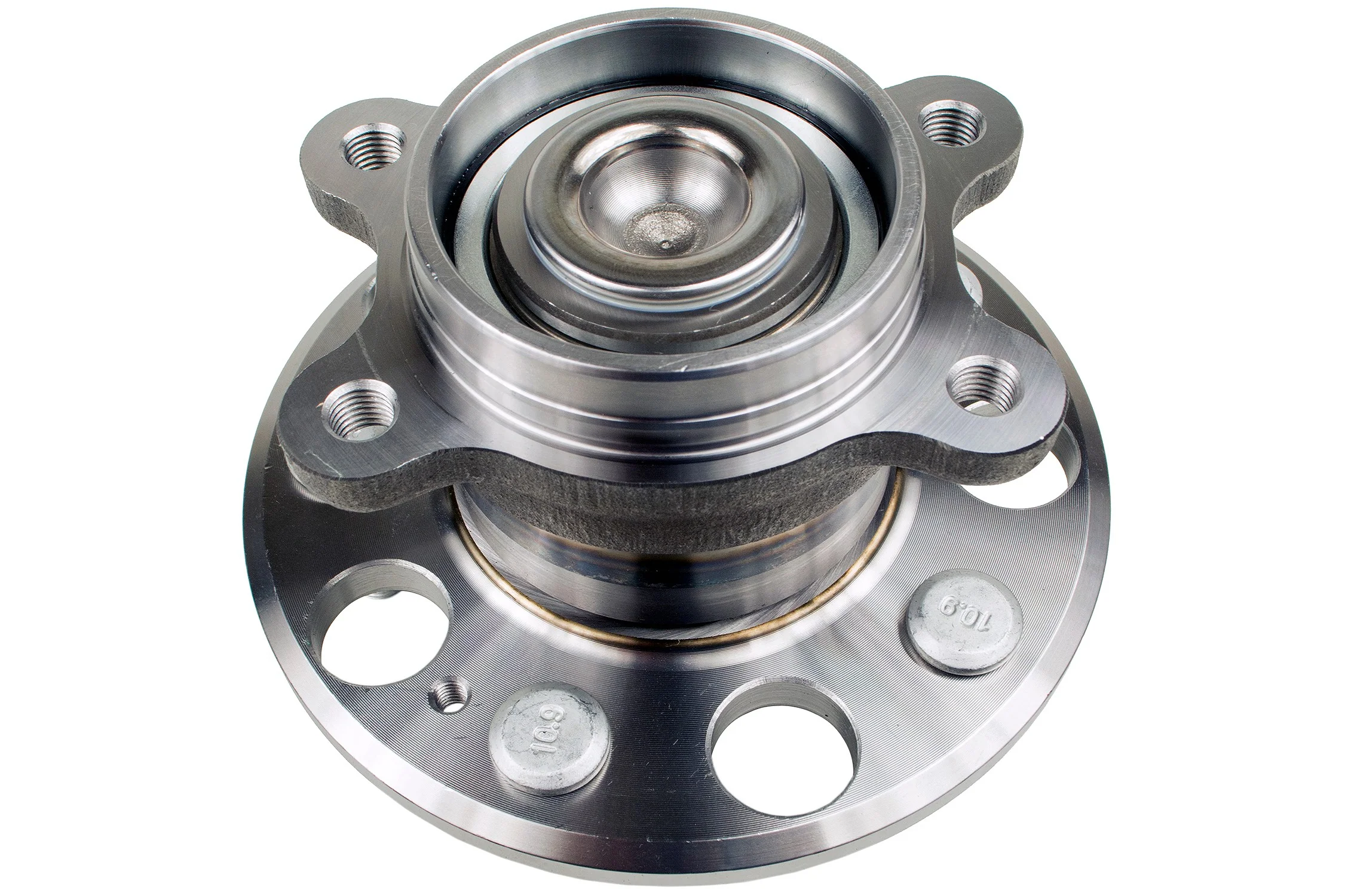 Mevotech H512410 Wheel Bearing and Hub Assembly - Rear