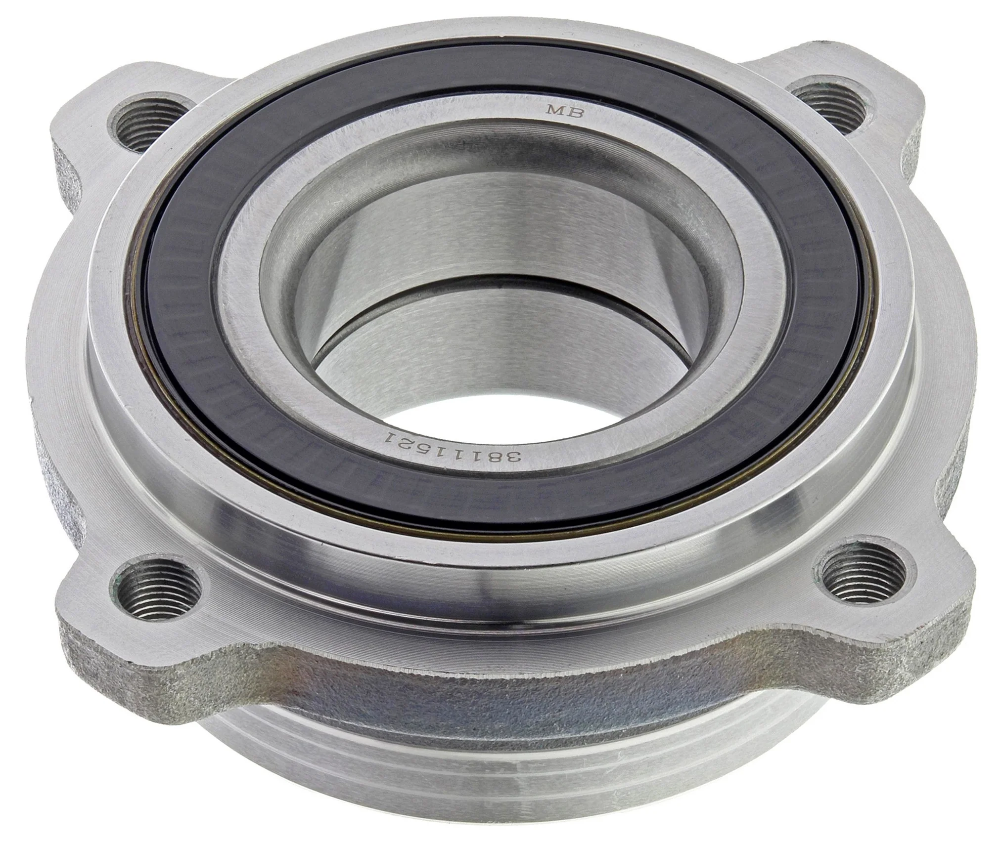 Mevotech MB10313 Wheel Bearing and Hub Assembly - Rear
