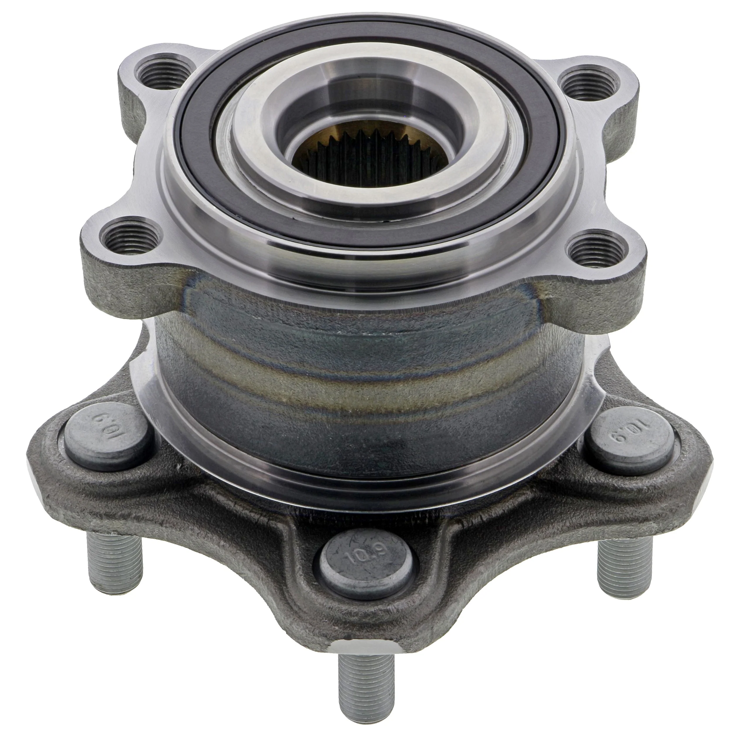 Mevotech MB30337 Wheel Bearing and Hub Assembly - Rear