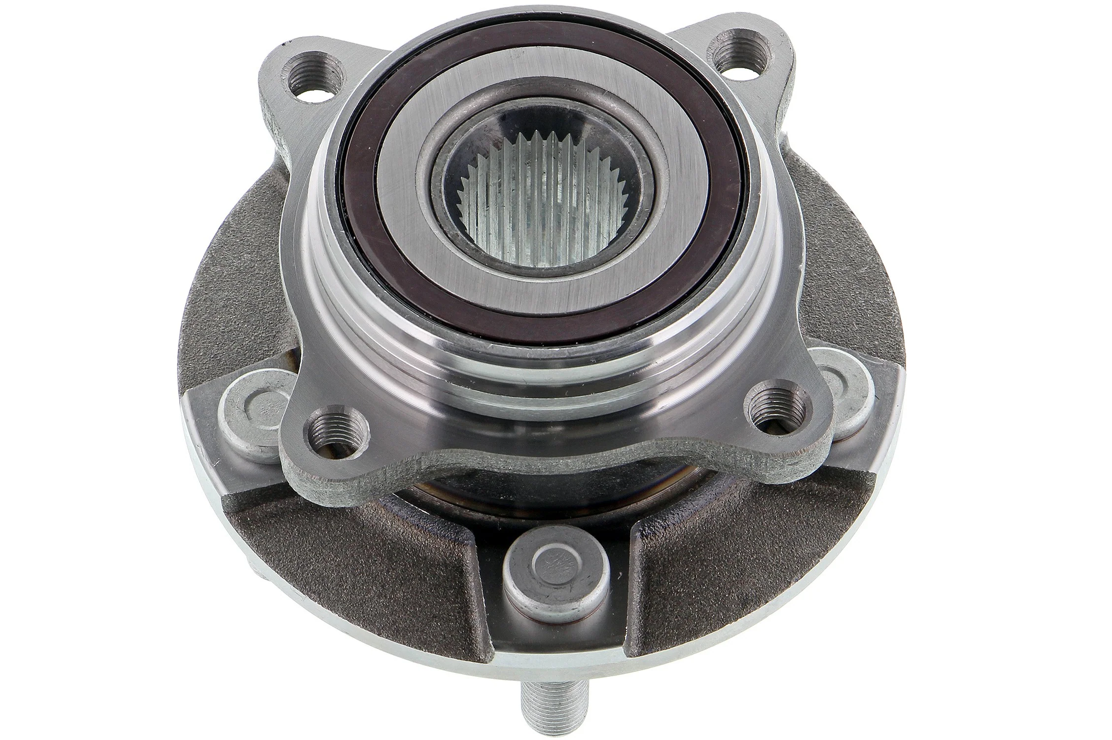 Mevotech MB40317 Wheel Bearing and Hub Assembly - Rear