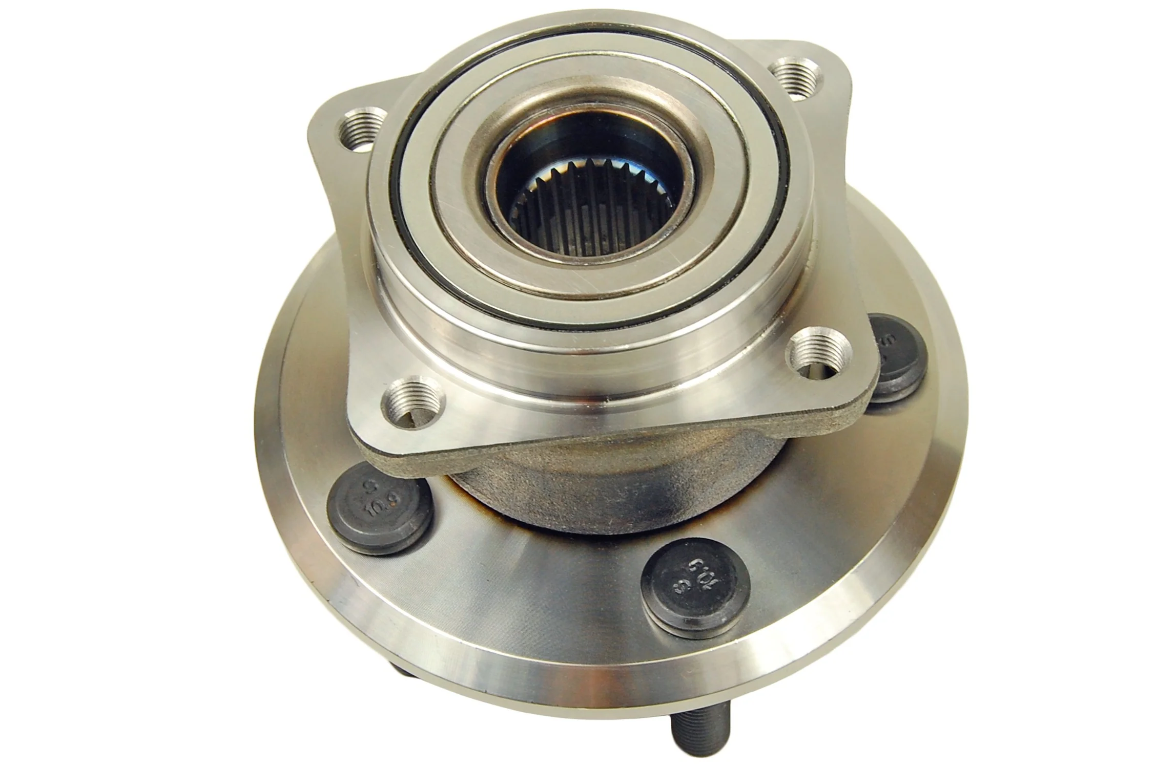 Mevotech MB86301 Wheel Bearing and Hub Assembly - Rear