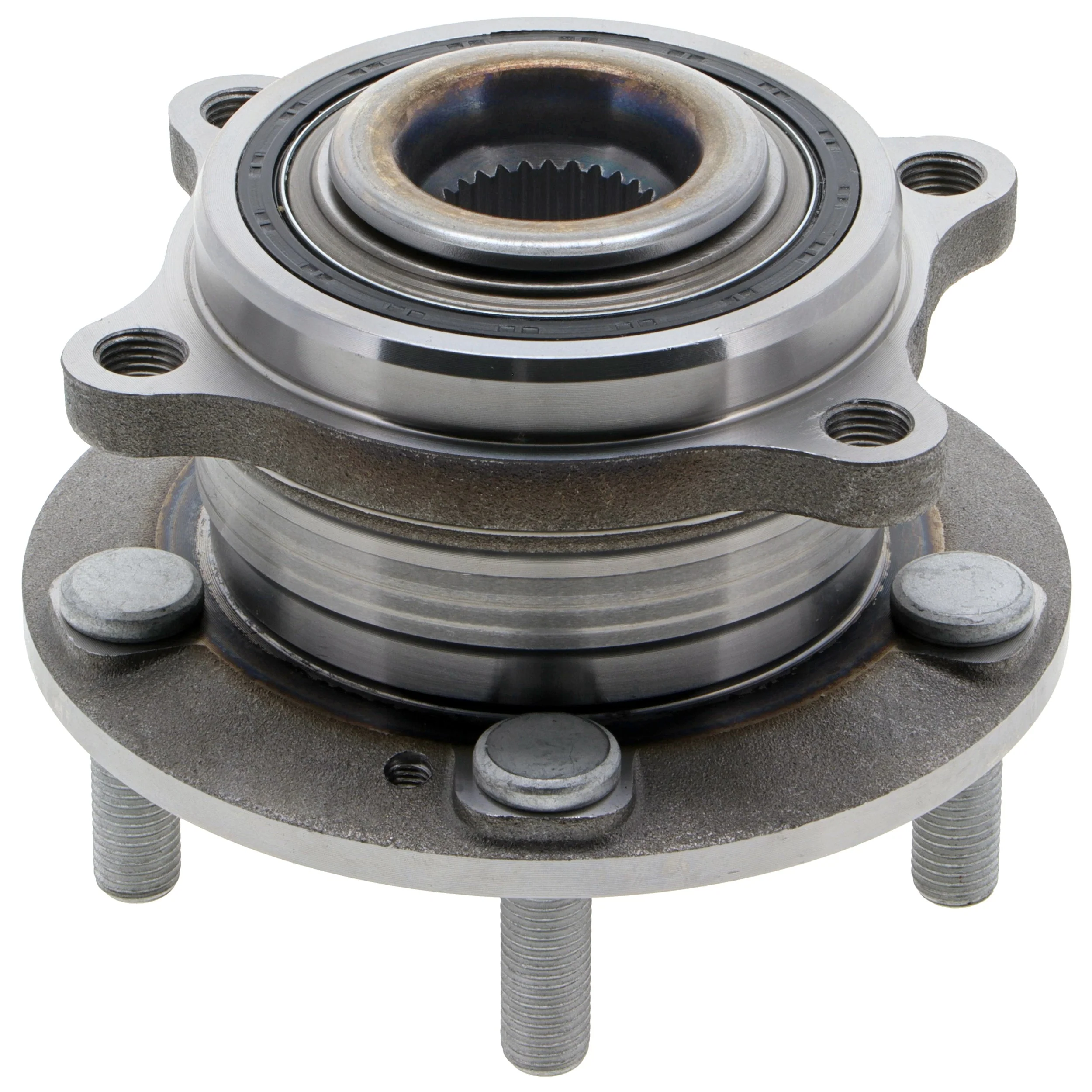 Mevotech MB90327 Wheel Bearing and Hub Assembly - Front