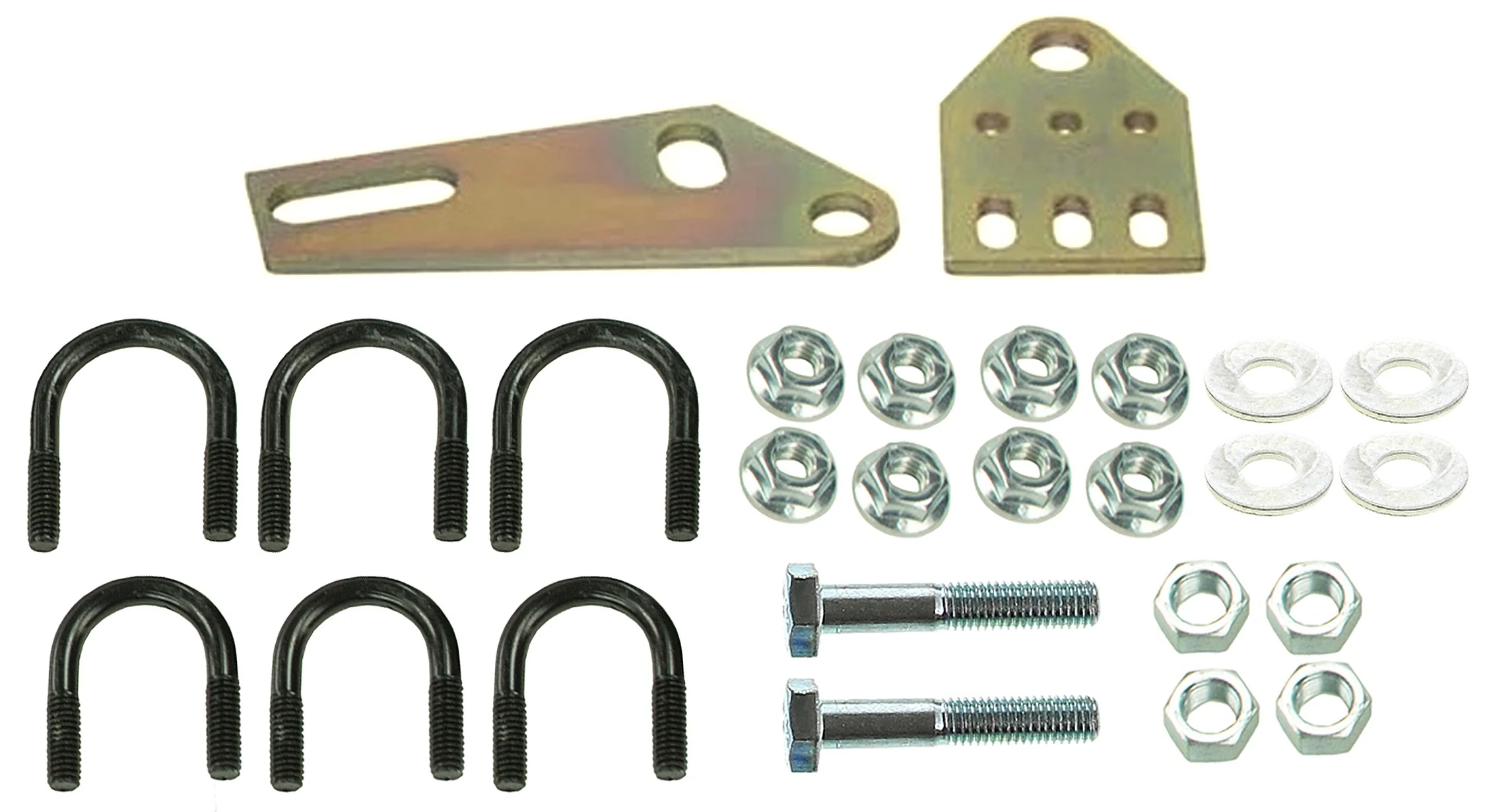 Mevotech MS43914 Steering Damper Kit - Front