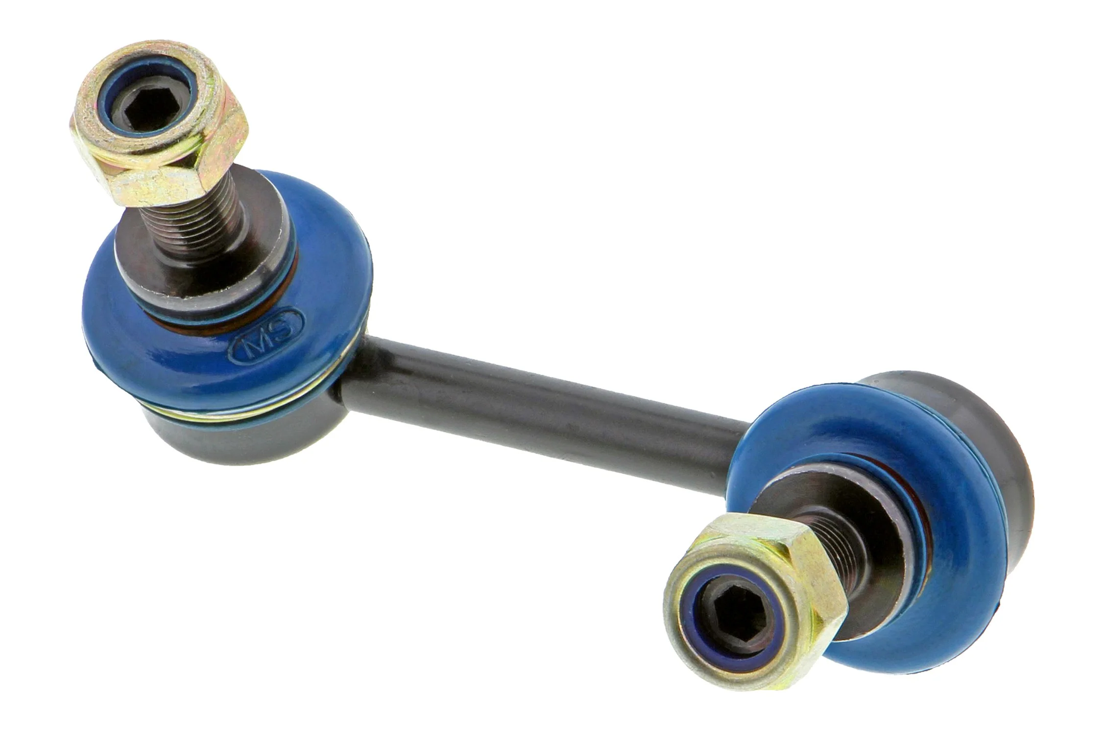 Mevotech MS60863 Suspension Stabilizer Bar Link Kit - Rear Left