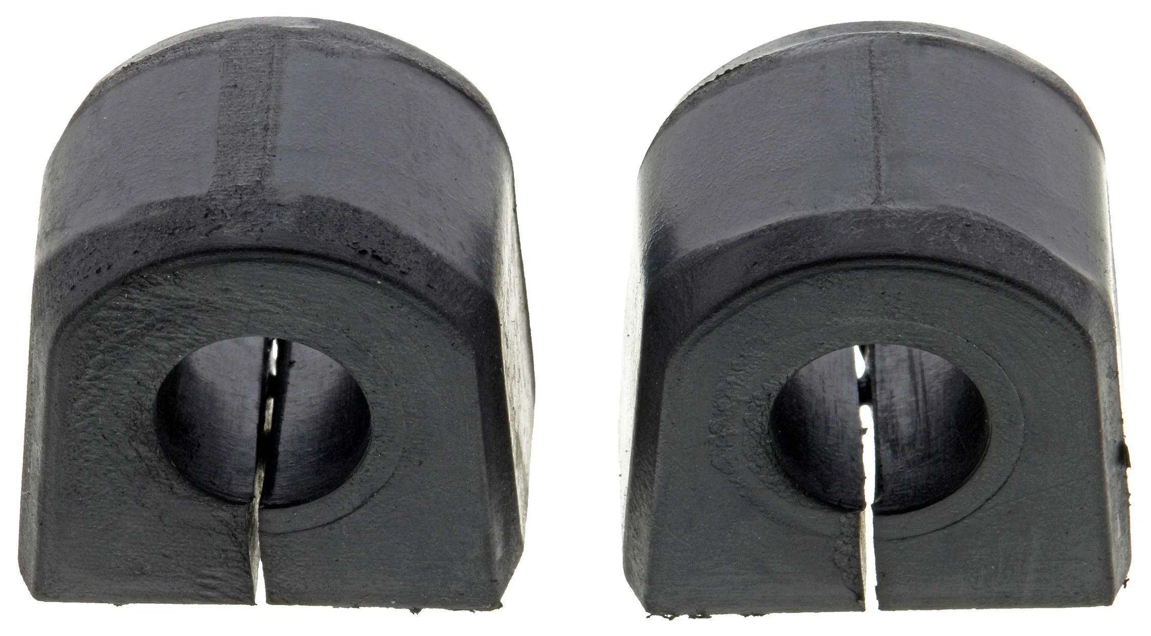 Mevotech MS80439 Suspension Stabilizer Bar Bushing Kit - Rear To Frame