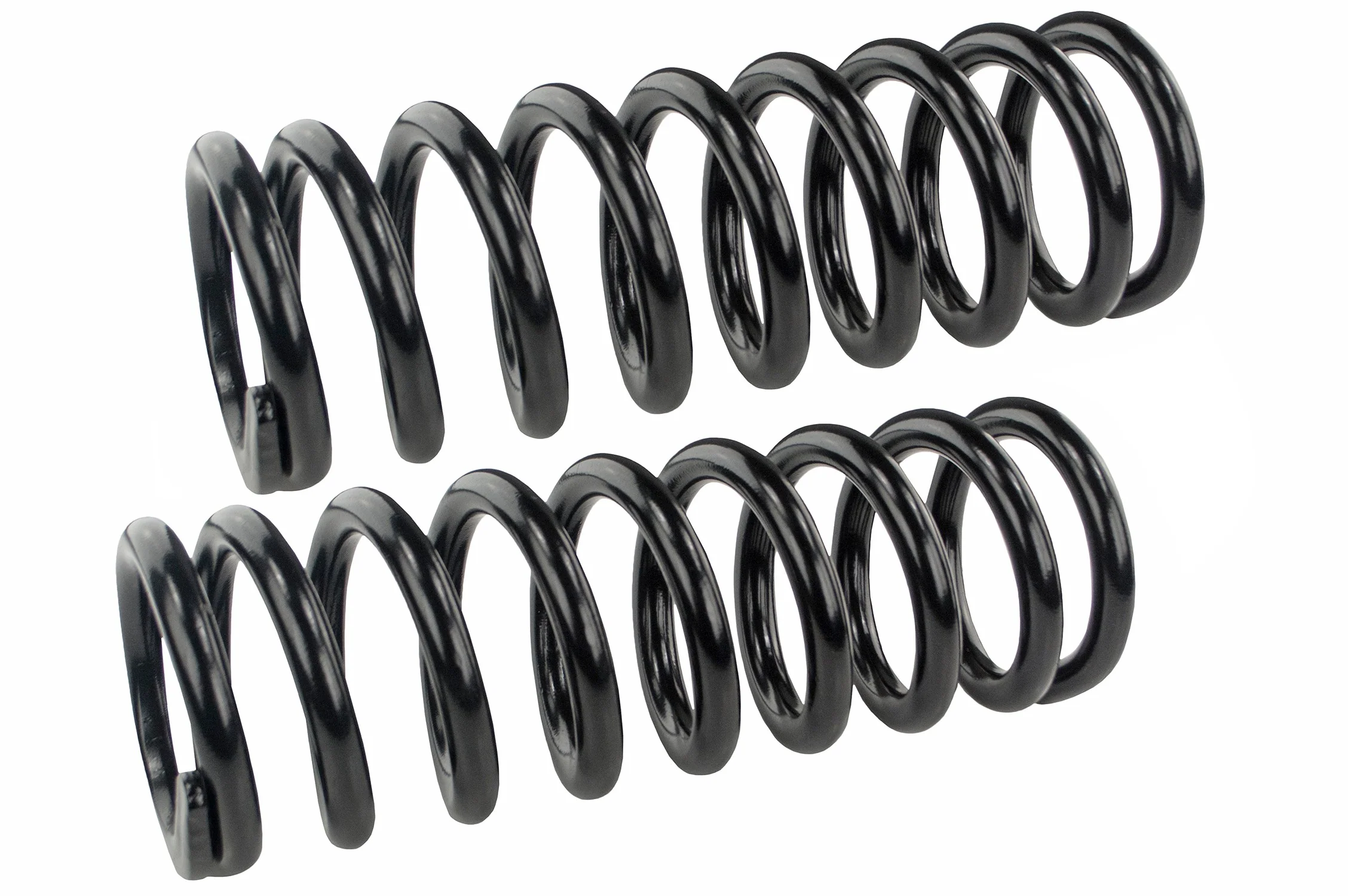 Mevotech SMS5534 Coil Spring Set - Front