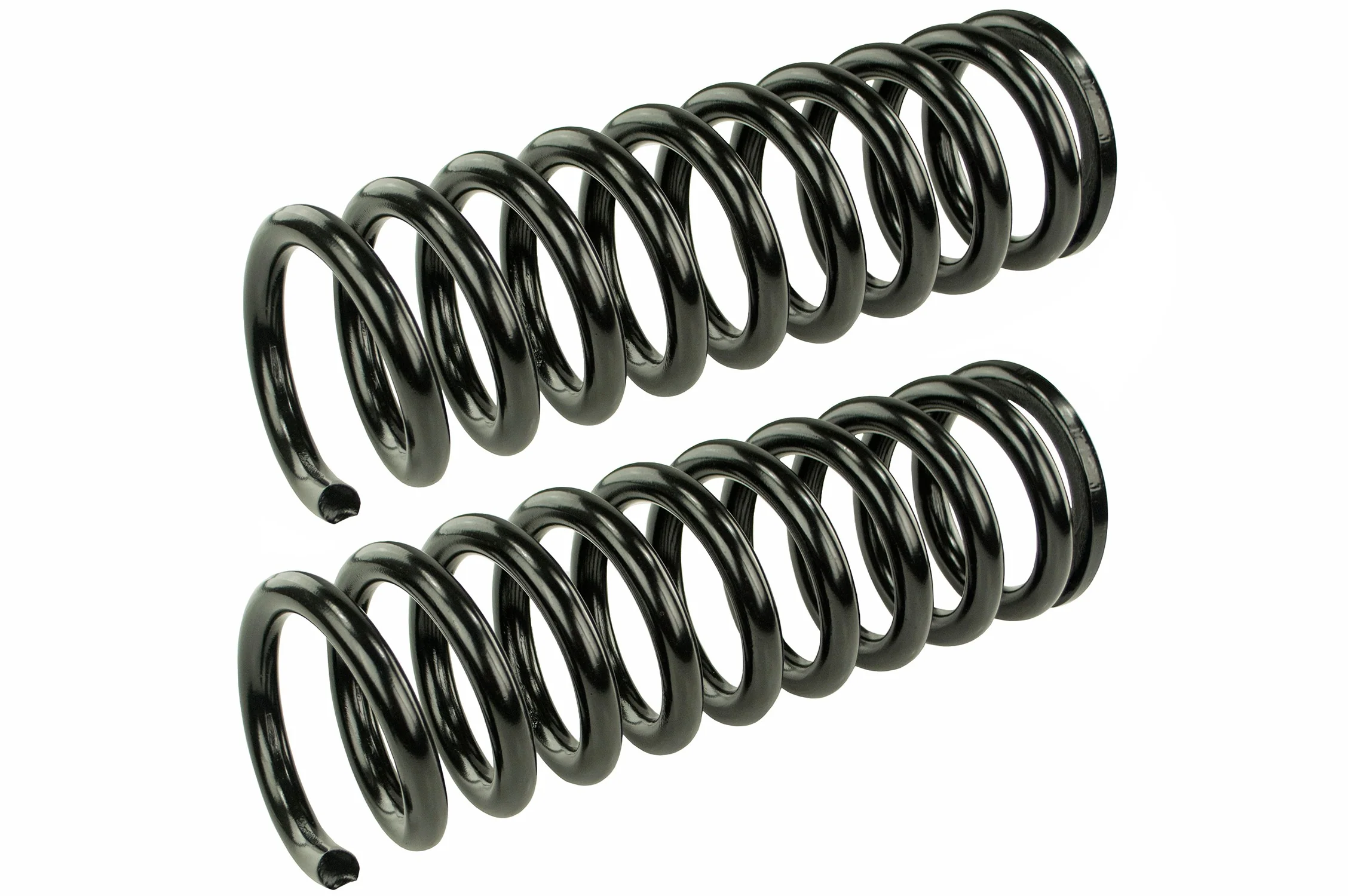 Mevotech SMS629V Coil Spring Set - Rear