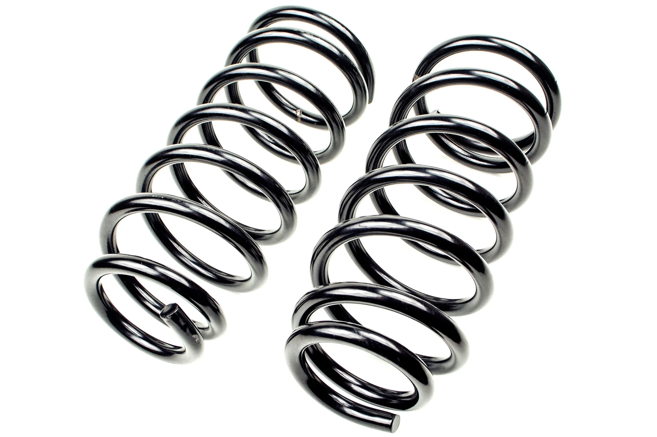 Mevotech SMS80553 Coil Spring Set - Rear