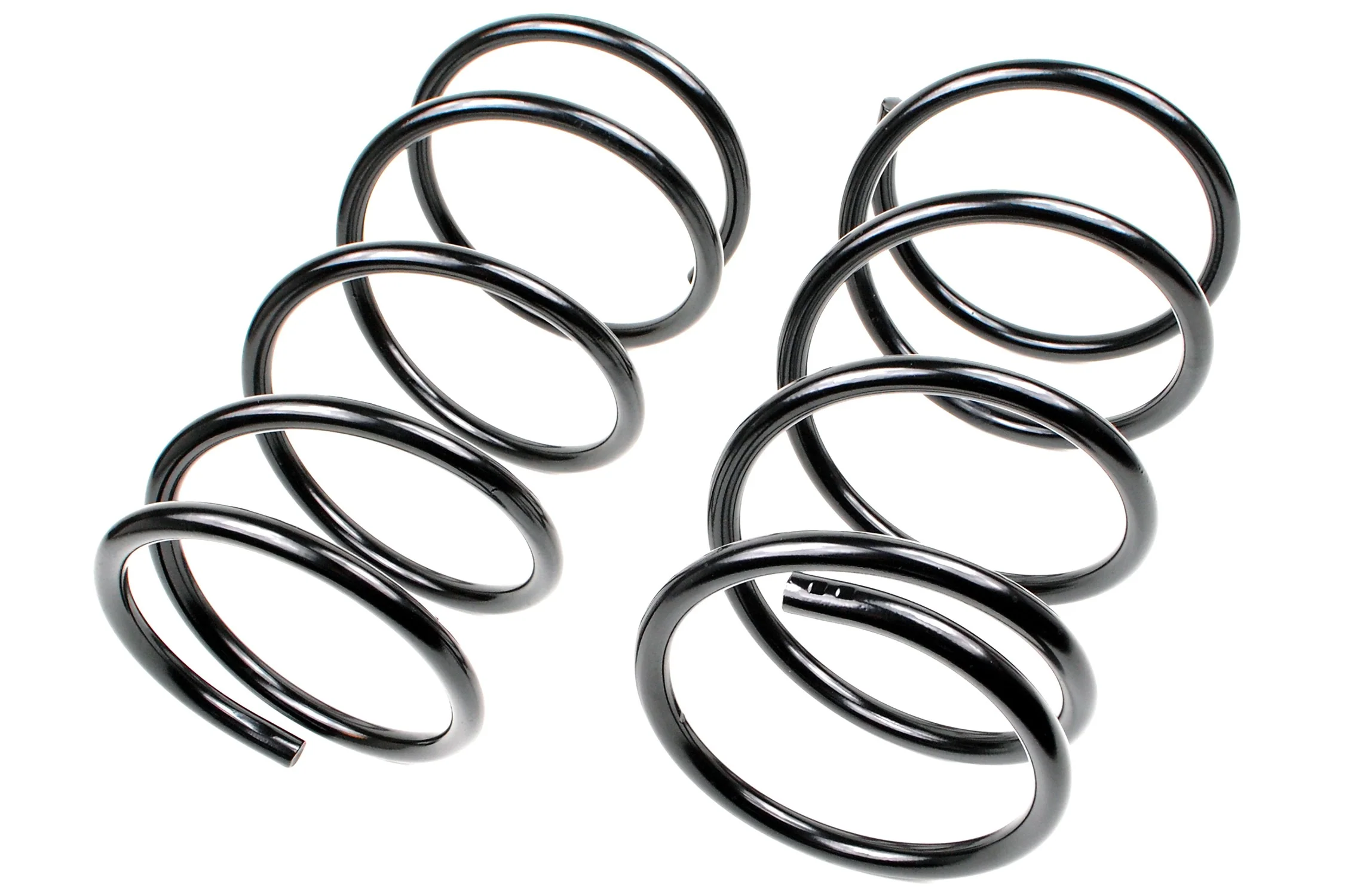 Mevotech SMS81328 Coil Spring Set - Front