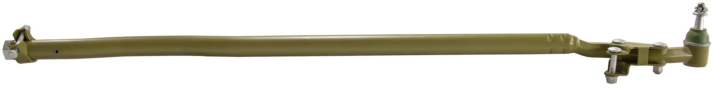 Mevotech TXMS25668 Steering Tie Rod End - Front Right Outer