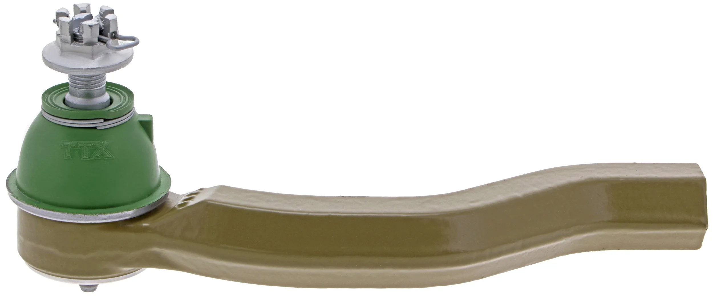Mevotech TXMS86696 Steering Tie Rod End - Front Right Outer