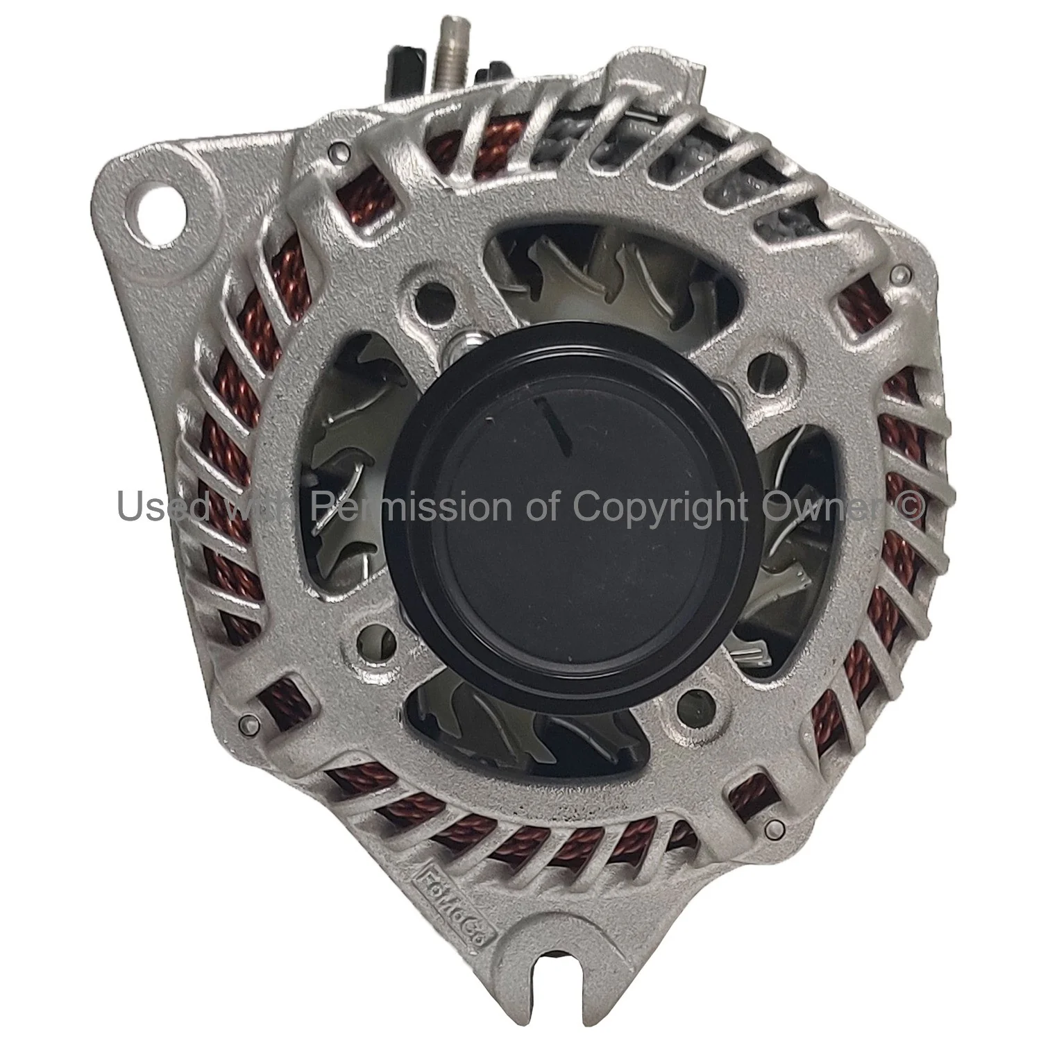 MPA Electrical 11833 Alternator - Upper