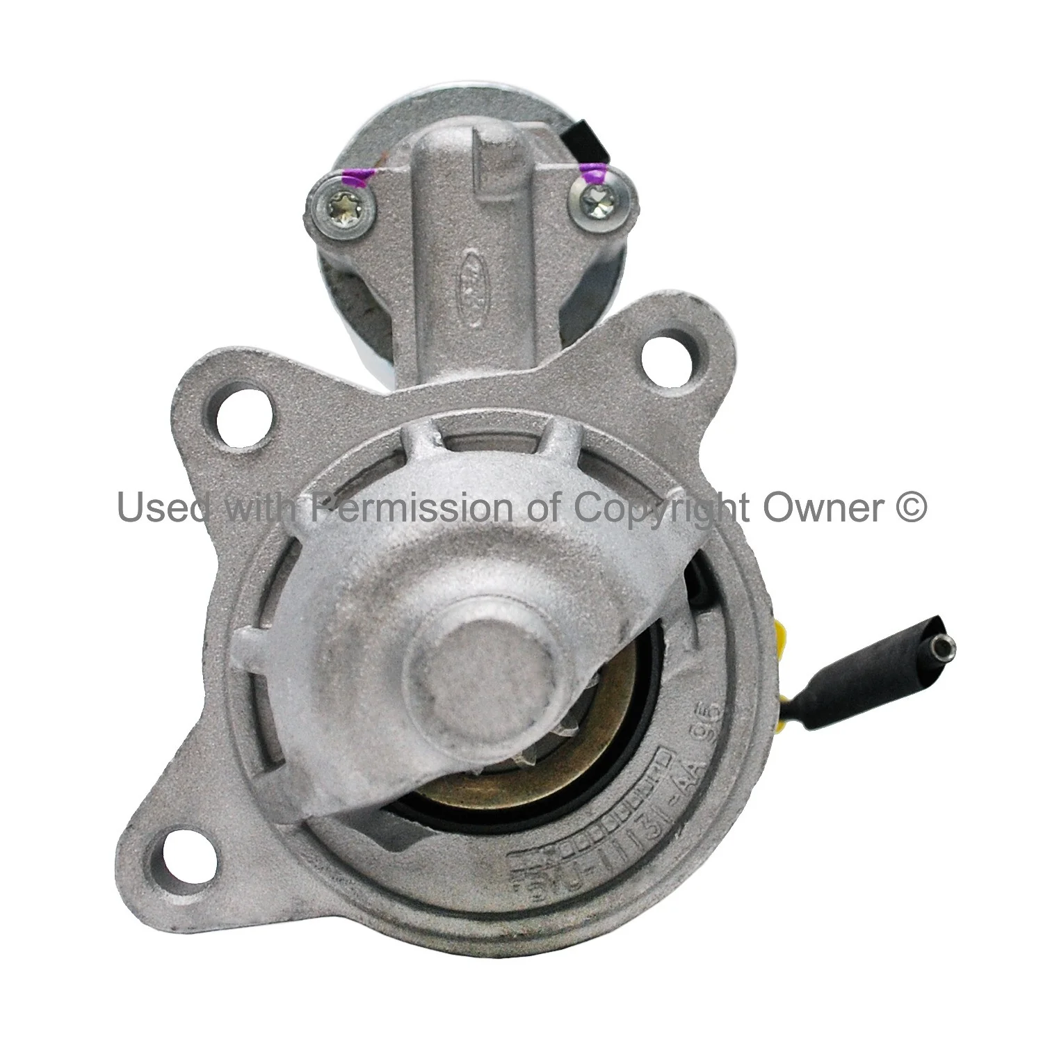 MPA Electrical 6691S Starter