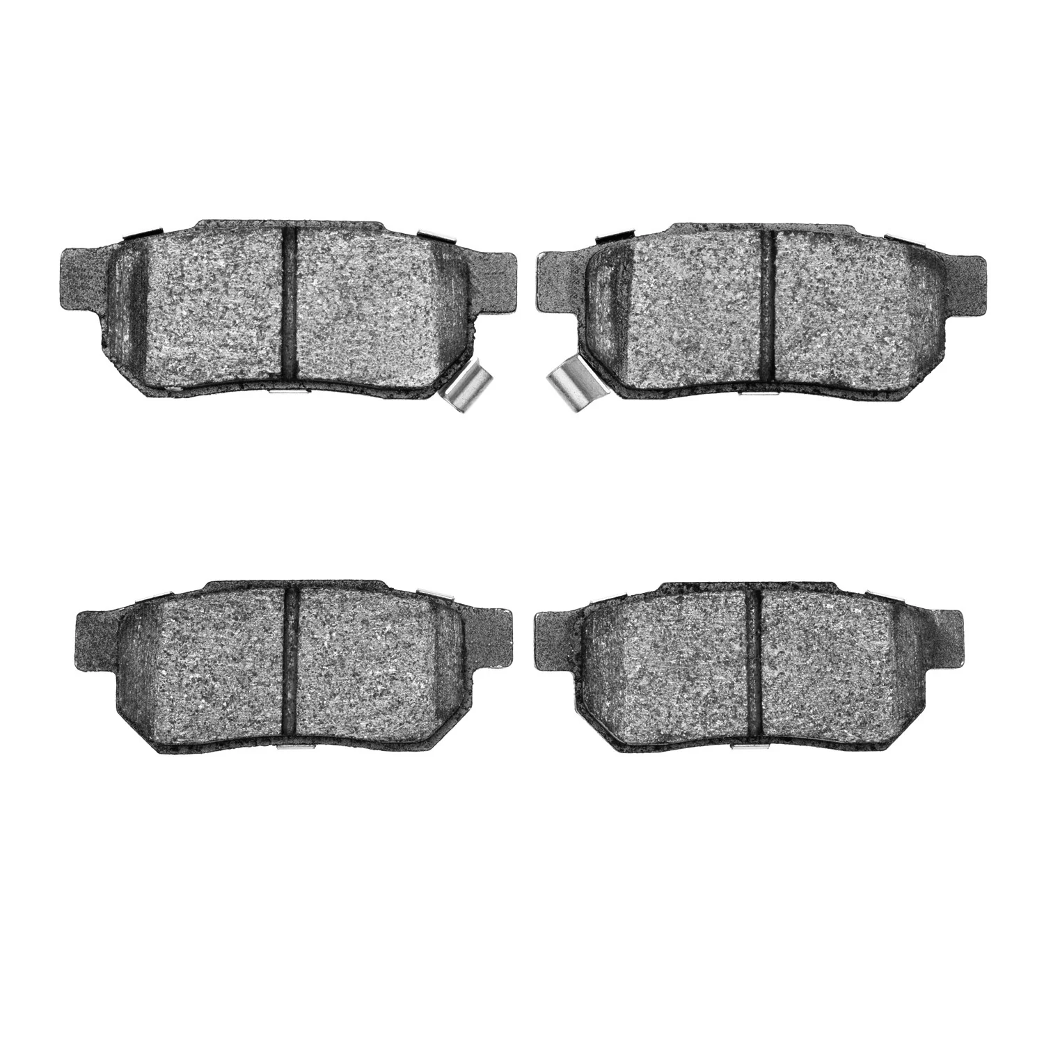 R1 Concepts 2115-0374-00 Disc Brake Pad Set - Rear