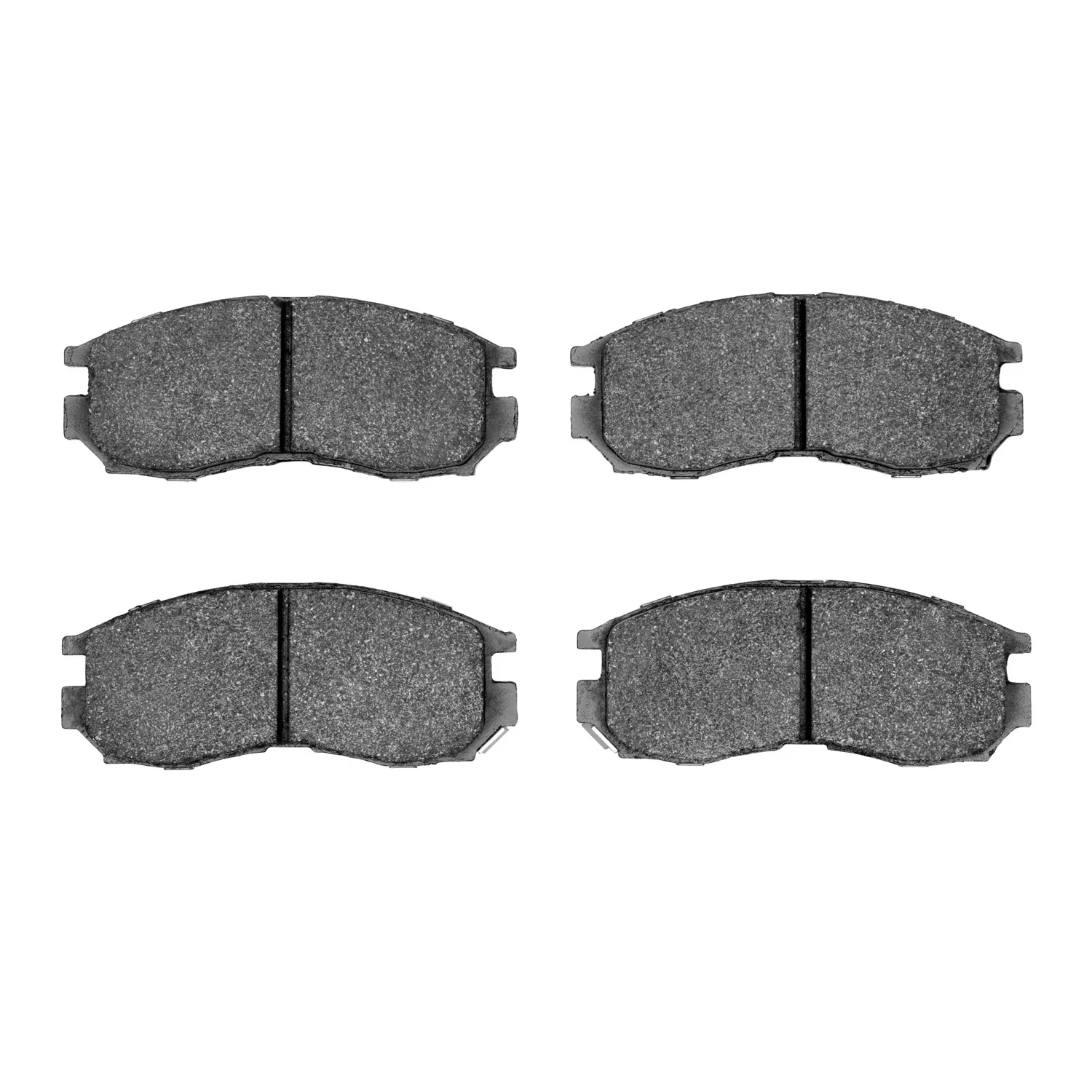 R1 Concepts 2115-0484-00 Disc Brake Pad Set - Front