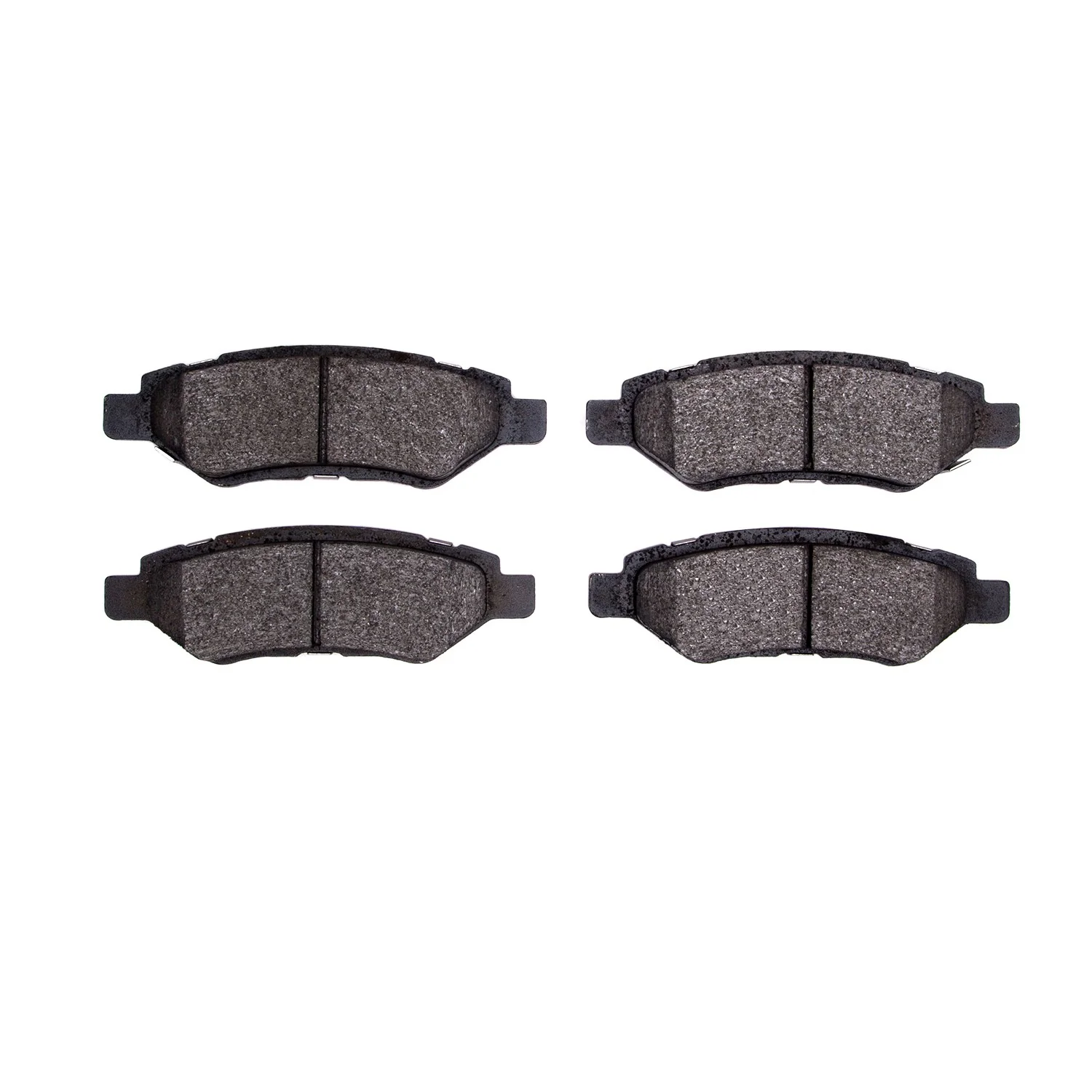 R1 Concepts 2115-1337-00 Disc Brake Pad Set - Rear