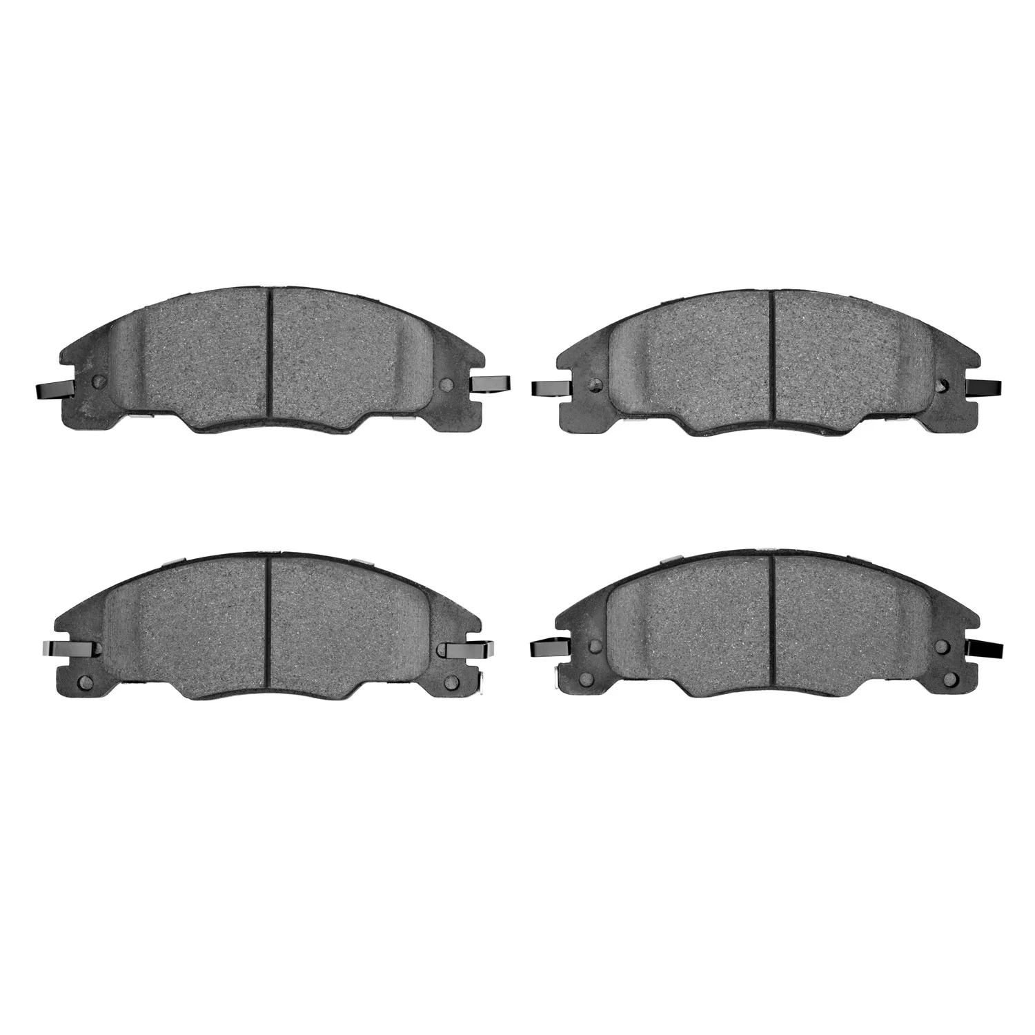 R1 Concepts 2115-1339-00 Disc Brake Pad Set - Front