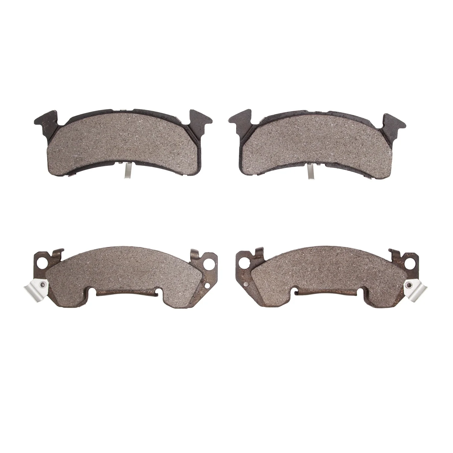 R1 Concepts 2214-0153-00 Disc Brake Pad Set - Front