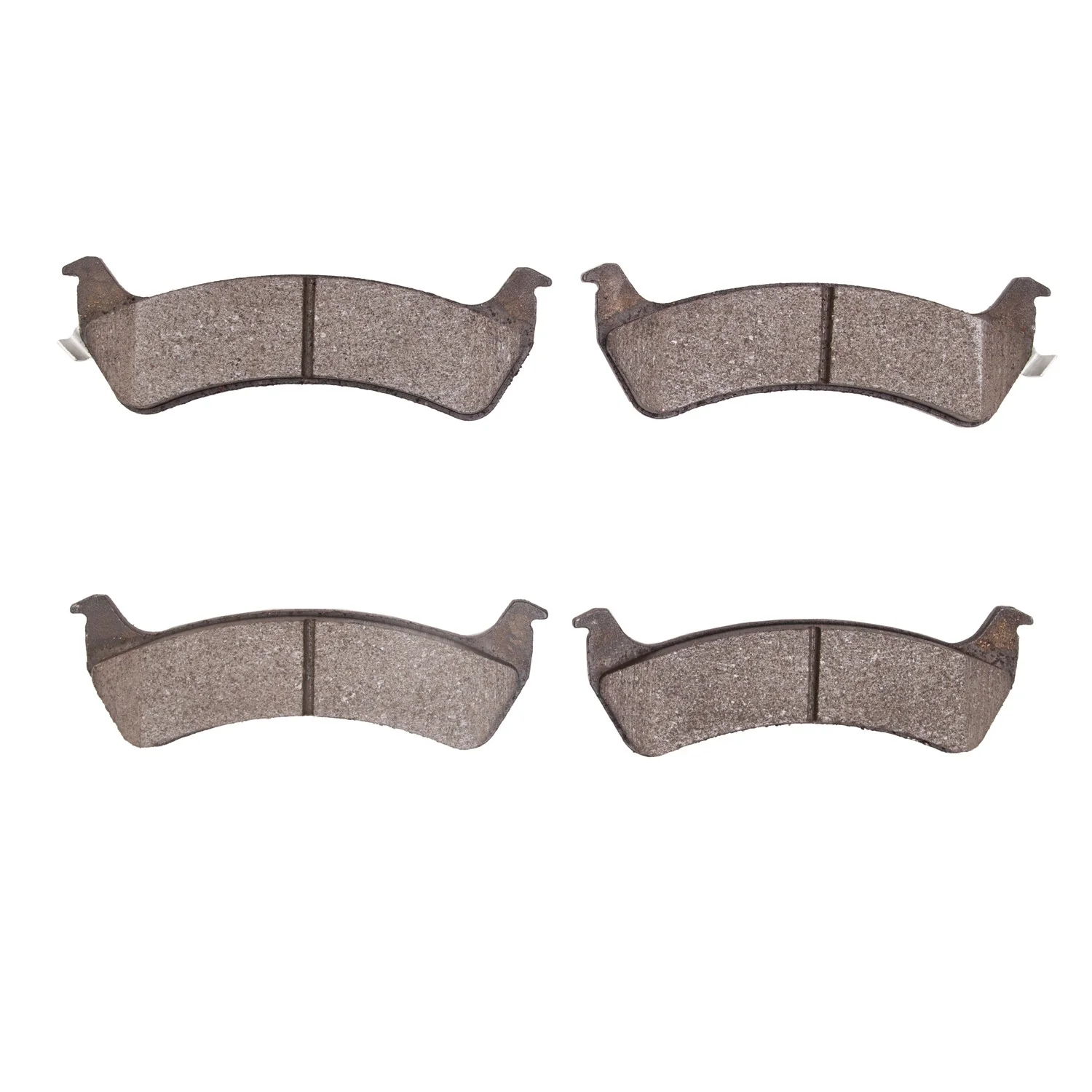 R1 Concepts 2214-0625-00 Disc Brake Pad Set - Rear