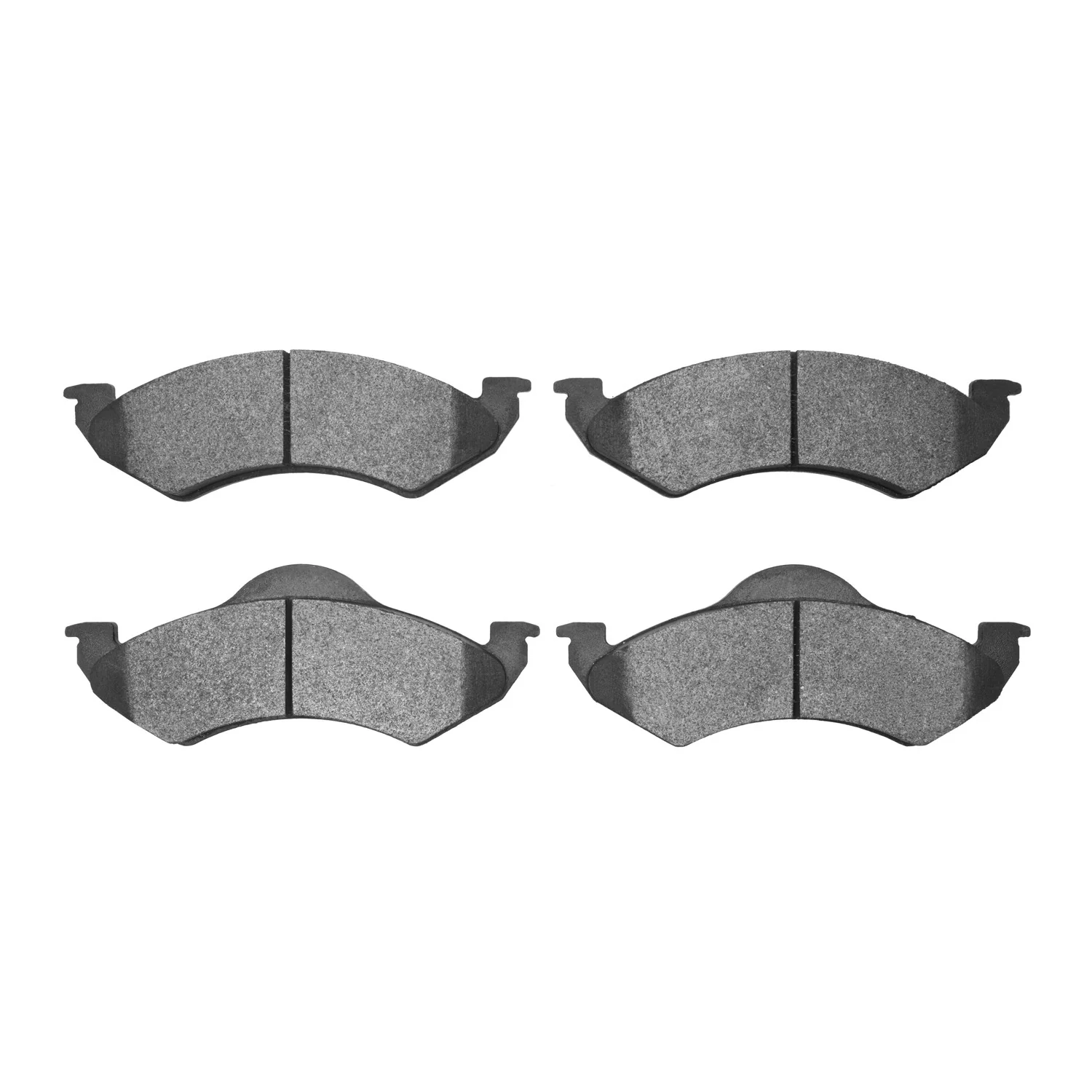 R1 Concepts 2214-0820-00 Disc Brake Pad Set - Front