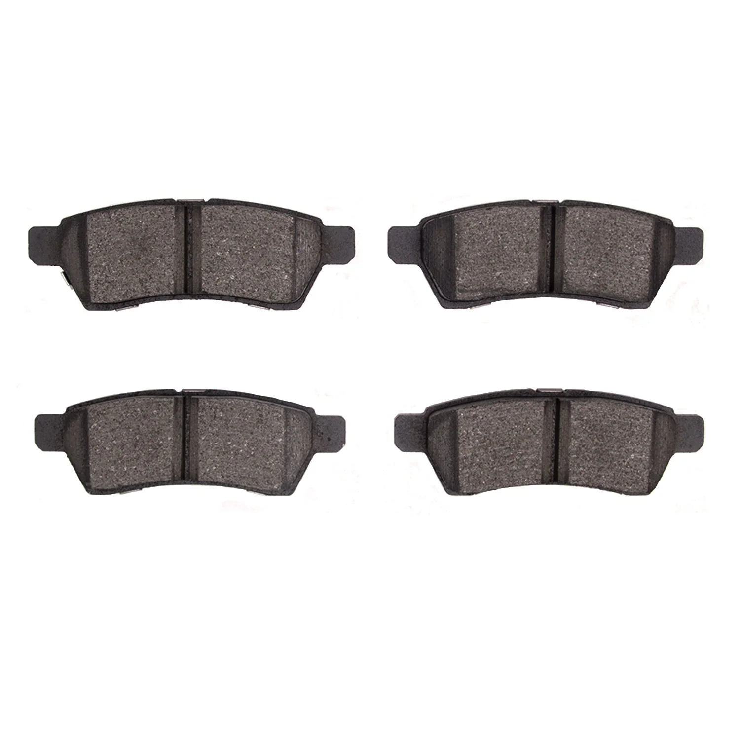 R1 Concepts 2310-1100-00 Disc Brake Pad Set - Rear