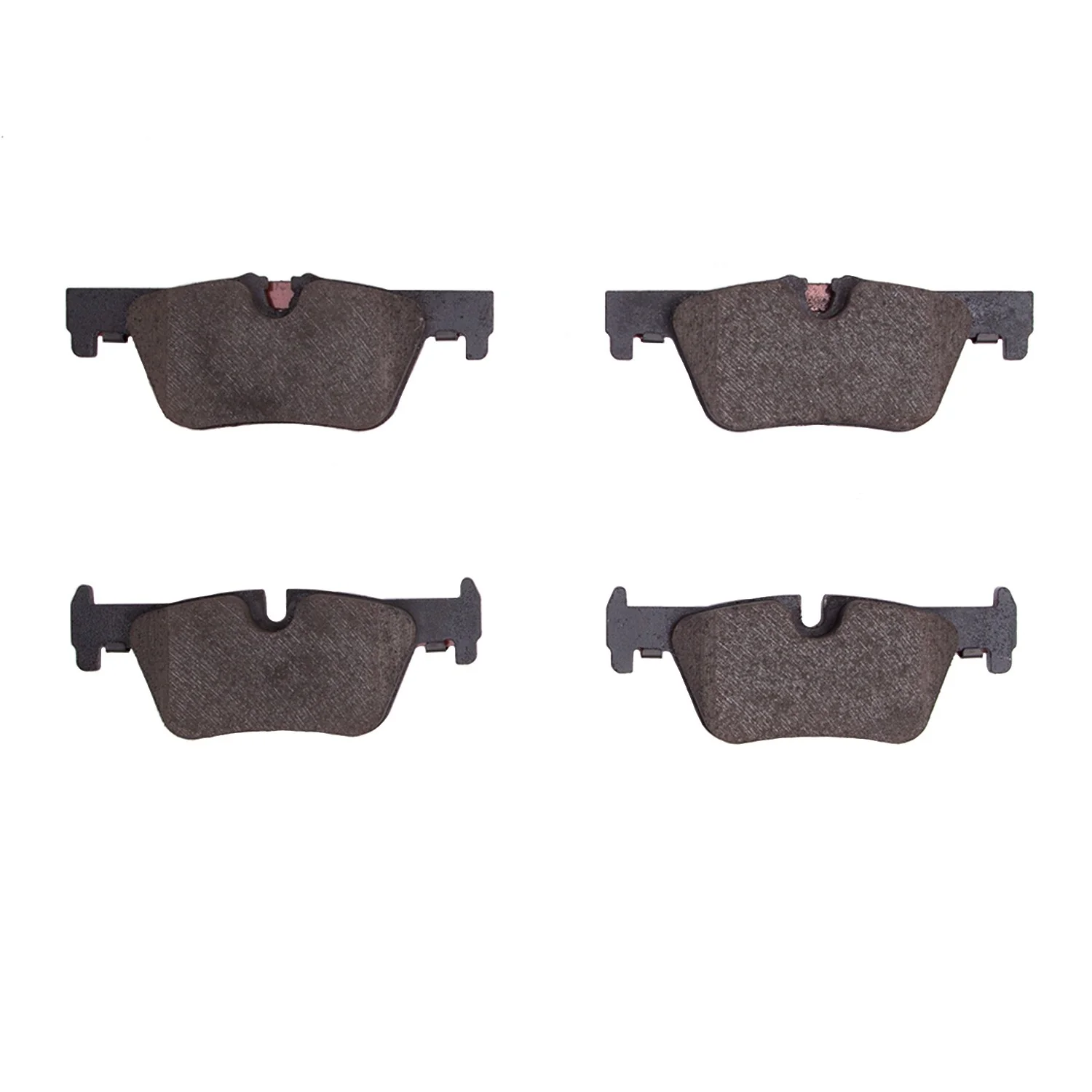 R1 Concepts 2310-1613-00 Disc Brake Pad Set - Rear
