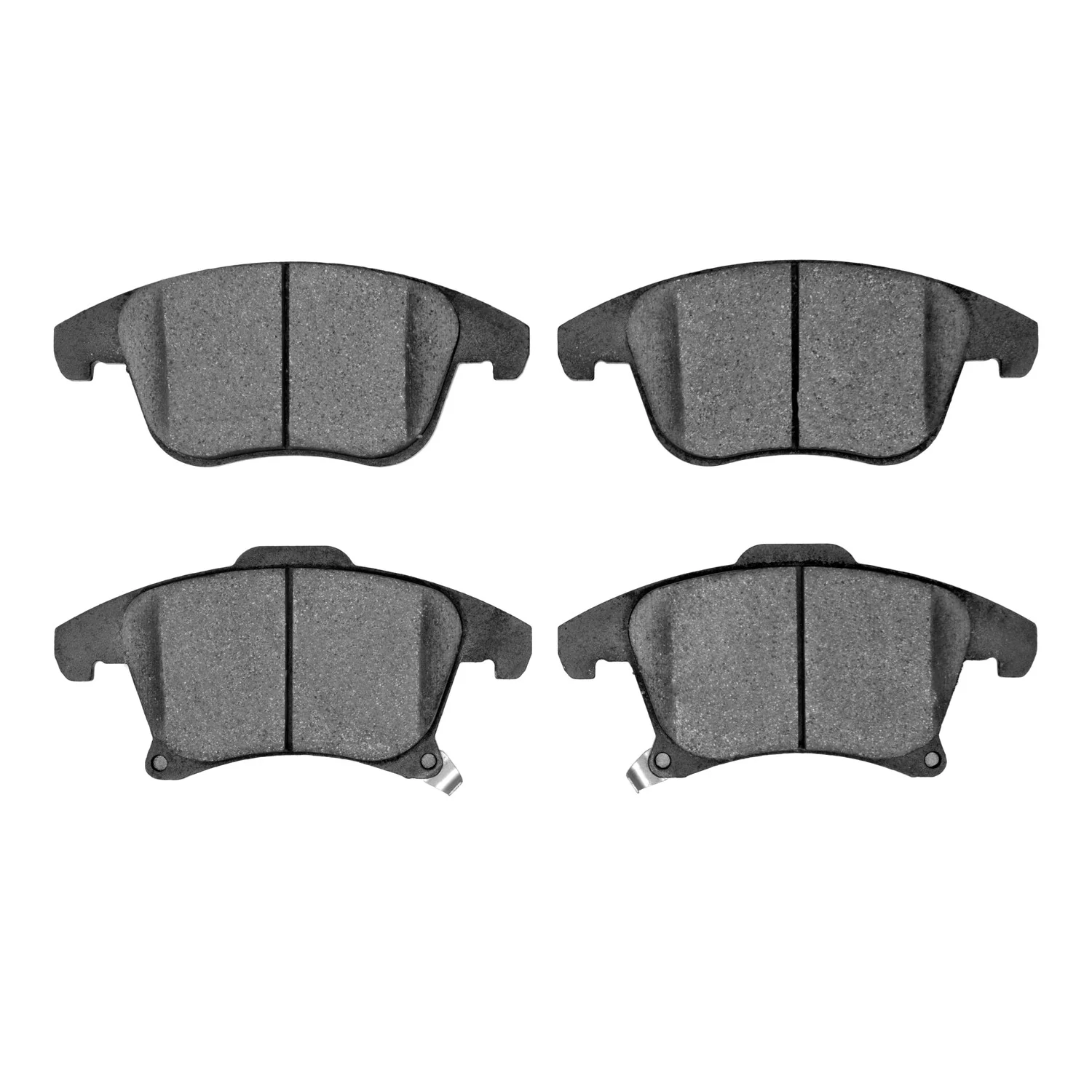 R1 Concepts 2310-1653-00 Disc Brake Pad Set - Front