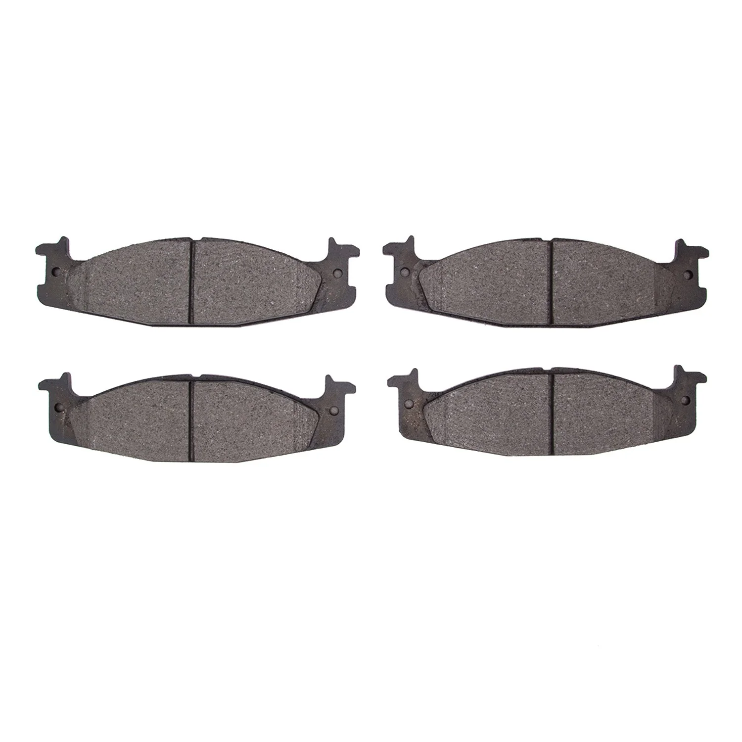 R1 Concepts 2400-0632-00 Disc Brake Pad Set - Front