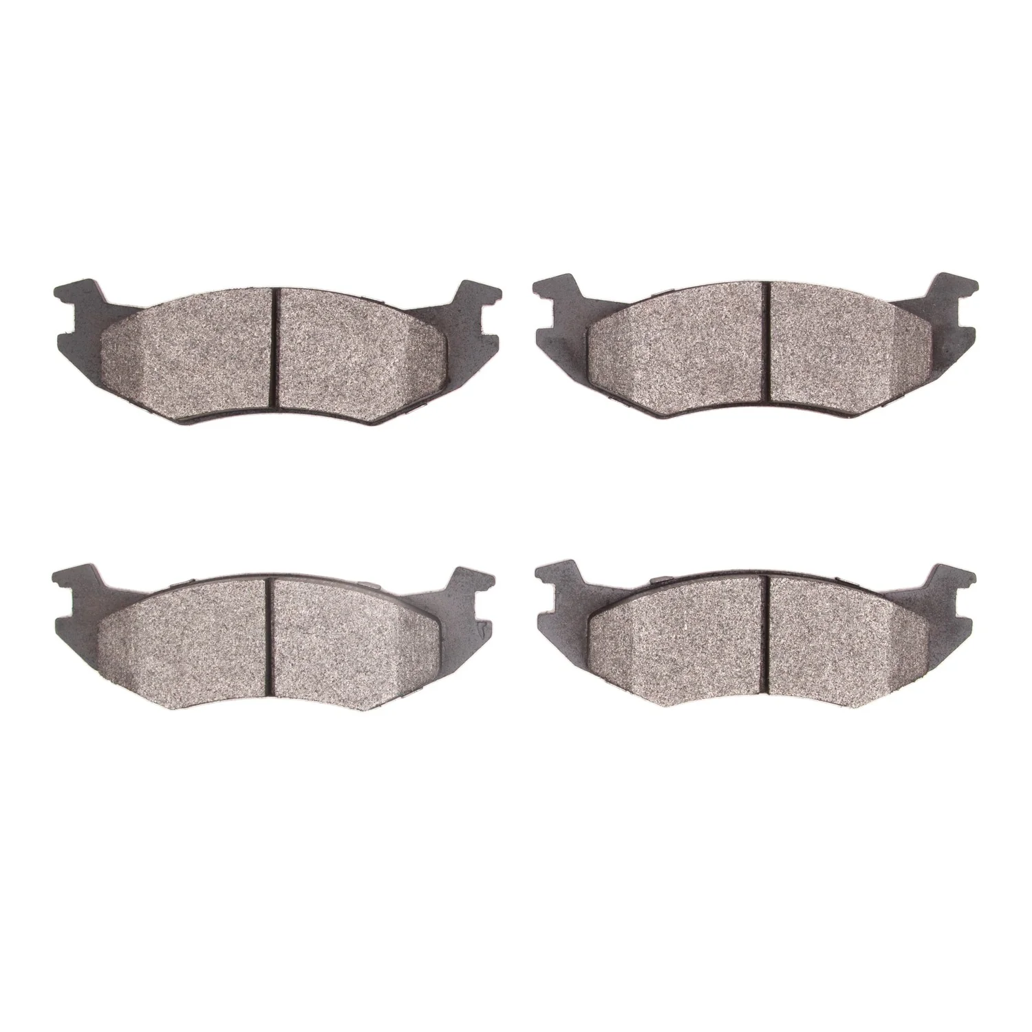 R1 Concepts 2551-0142-00 Disc Brake Pad Set - Front