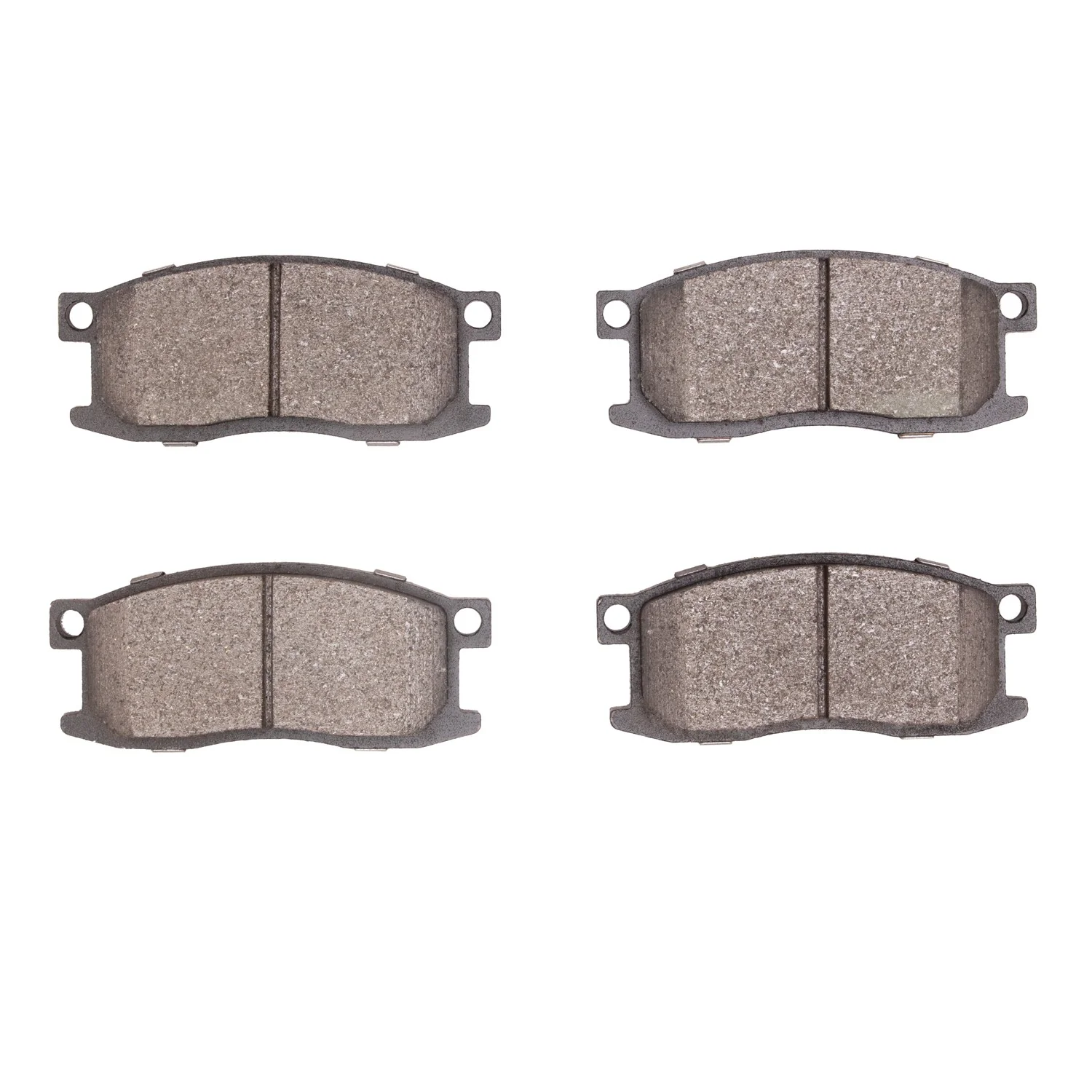 R1 Concepts 2551-0176-00 Disc Brake Pad Set - Front