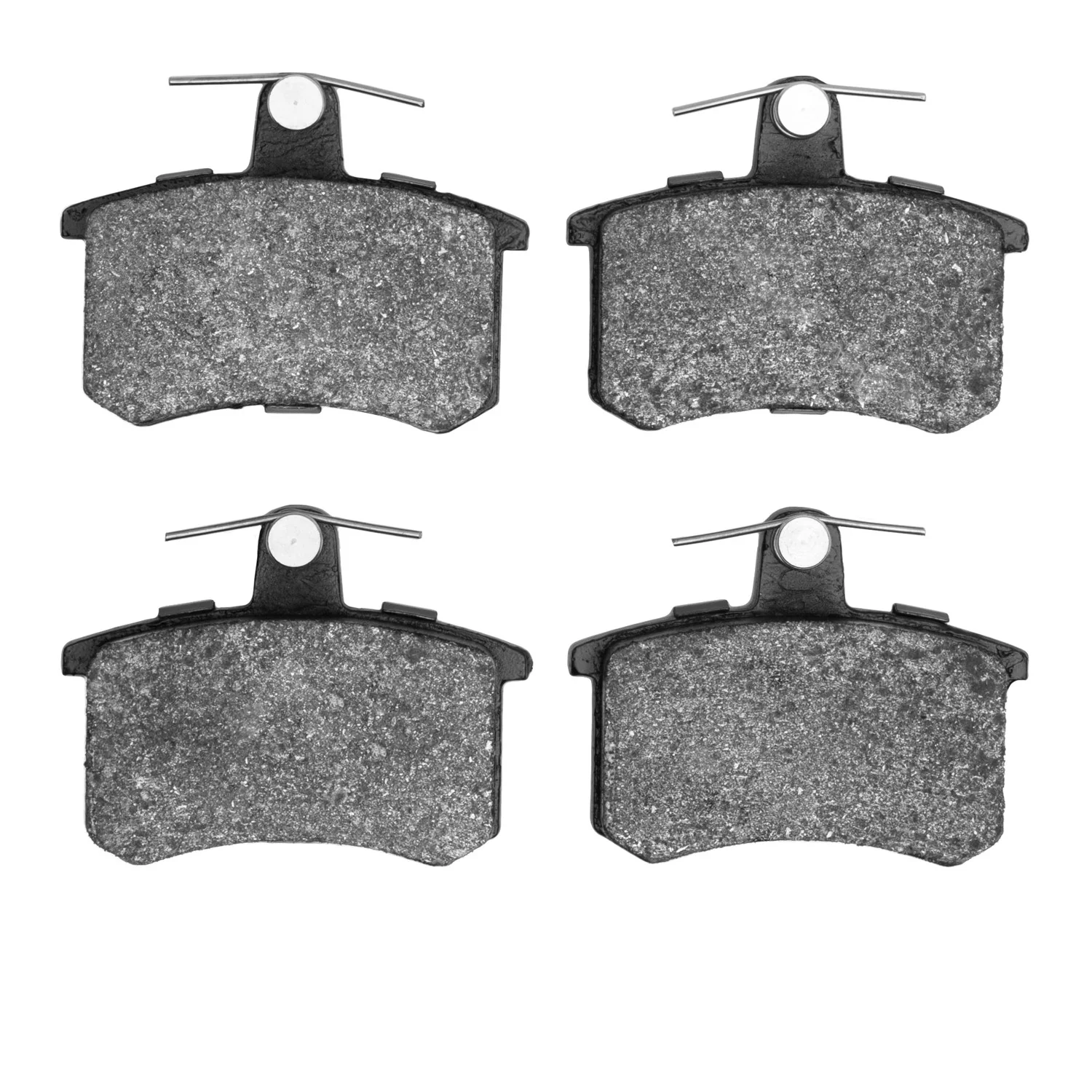 R1 Concepts 2551-0228-00 Disc Brake Pad Set - Rear