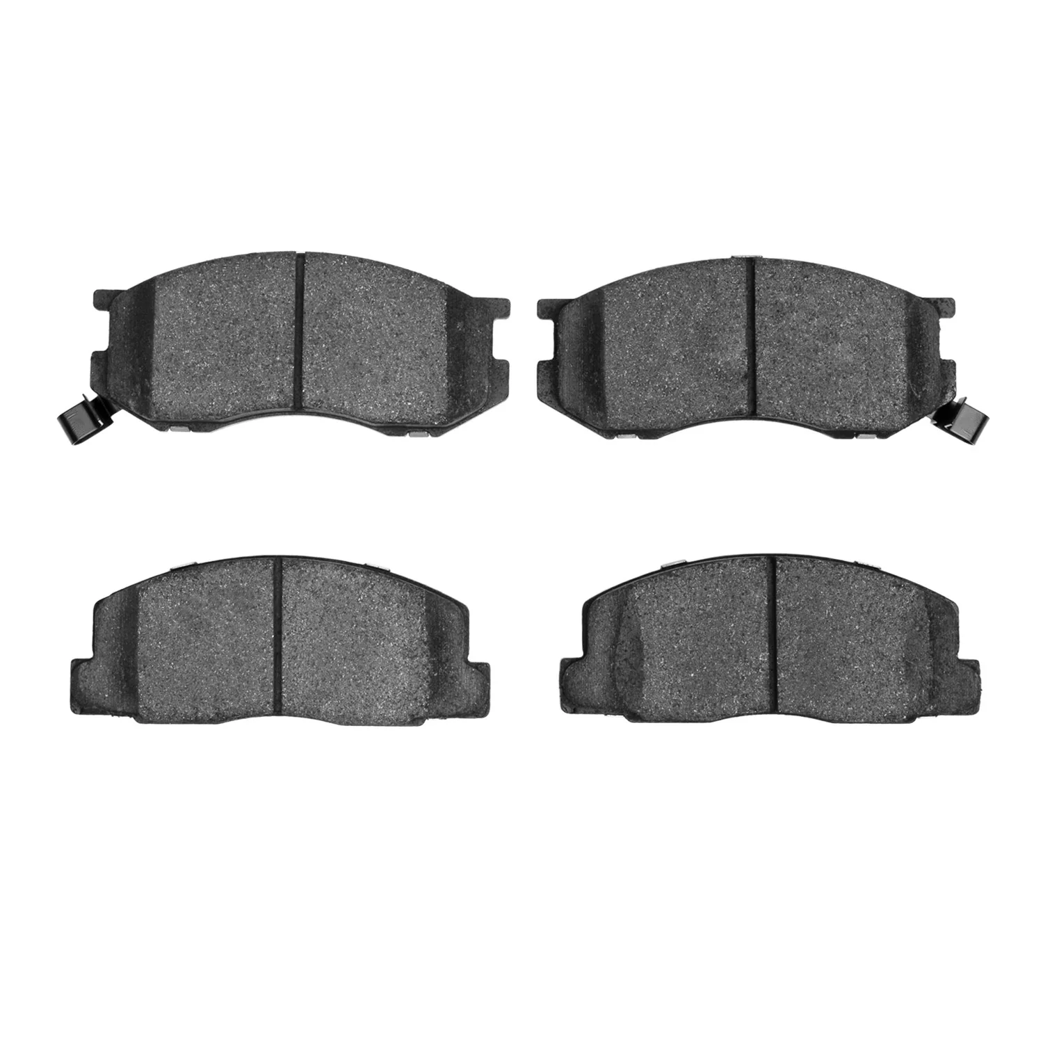 R1 Concepts 2551-0263-00 Disc Brake Pad Set - Front